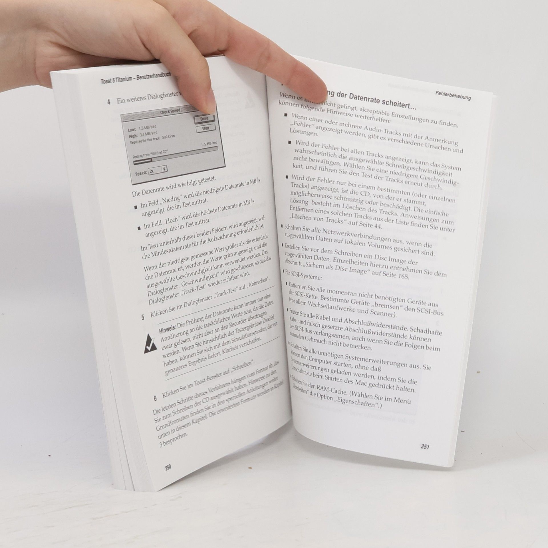 Autorenkollektiv Toast 5 Titanium: User's Guide