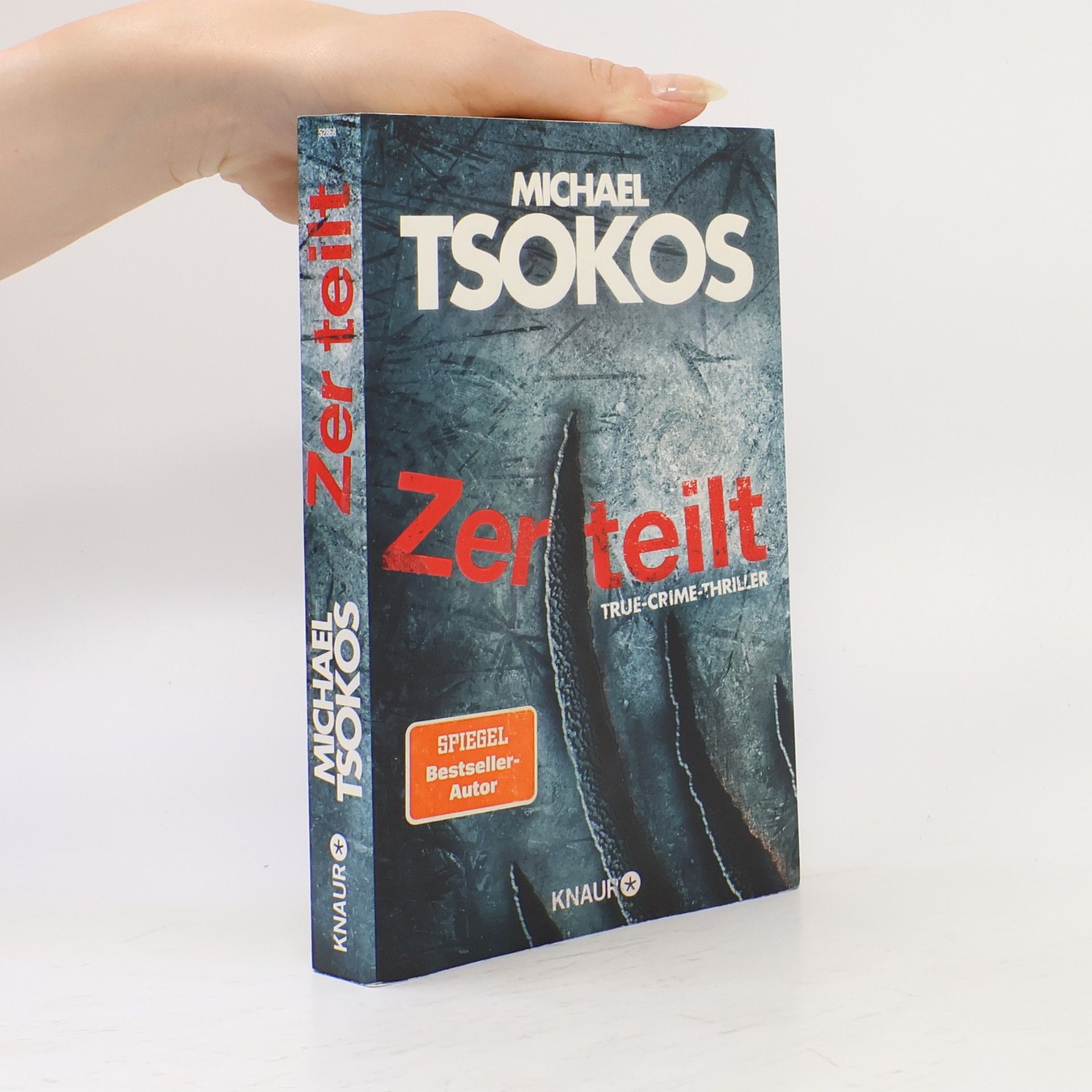 Michael Tsokos Zerteilt