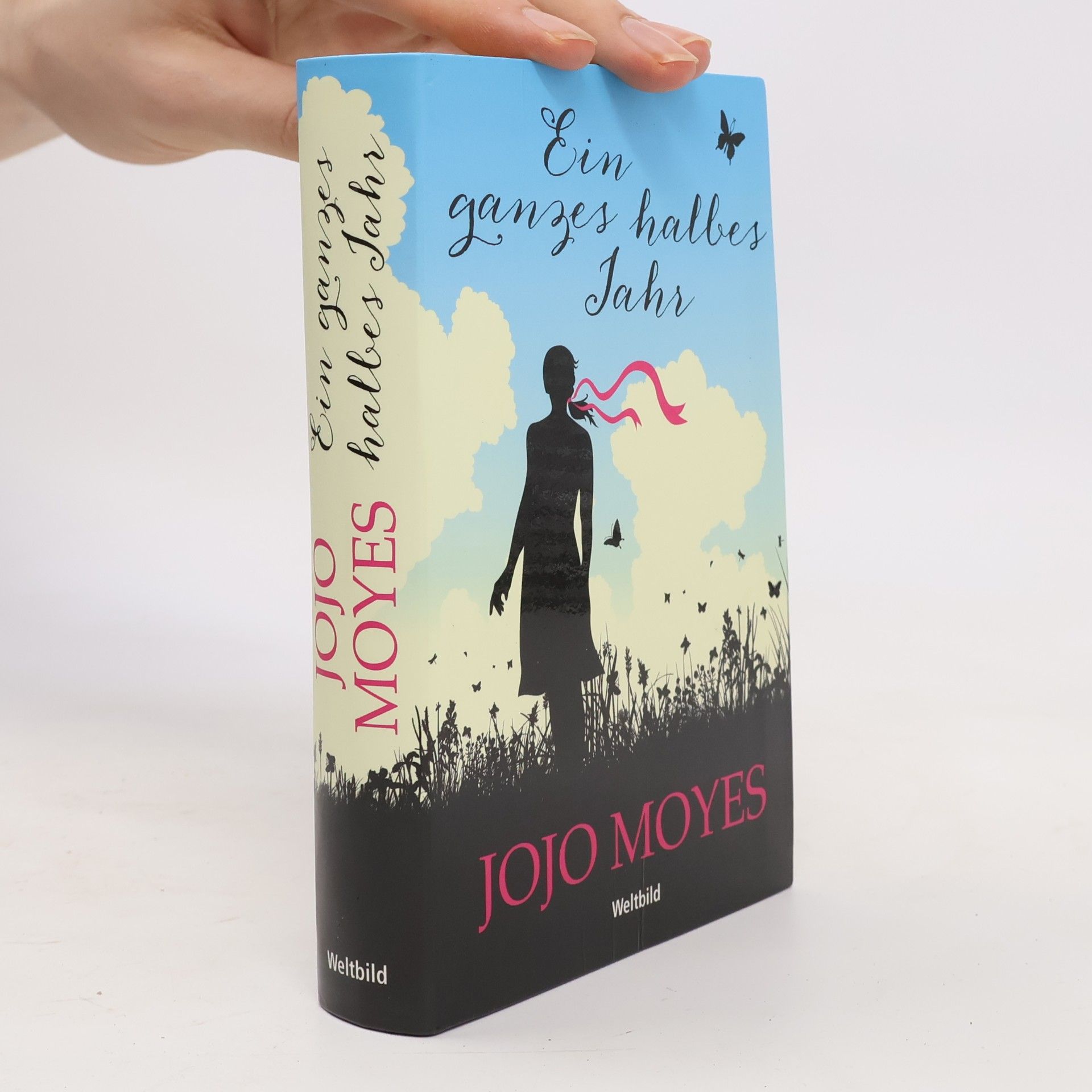 Jojo Moyes Ein ganzes halbes Jahr