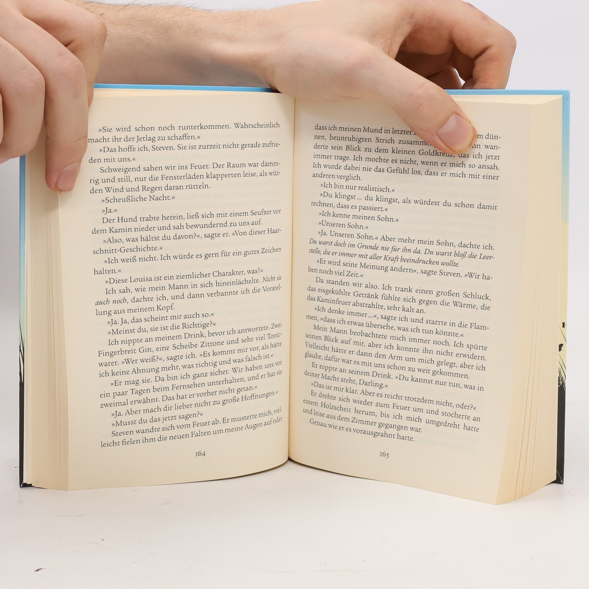 Jojo Moyes Ein ganzes halbes Jahr