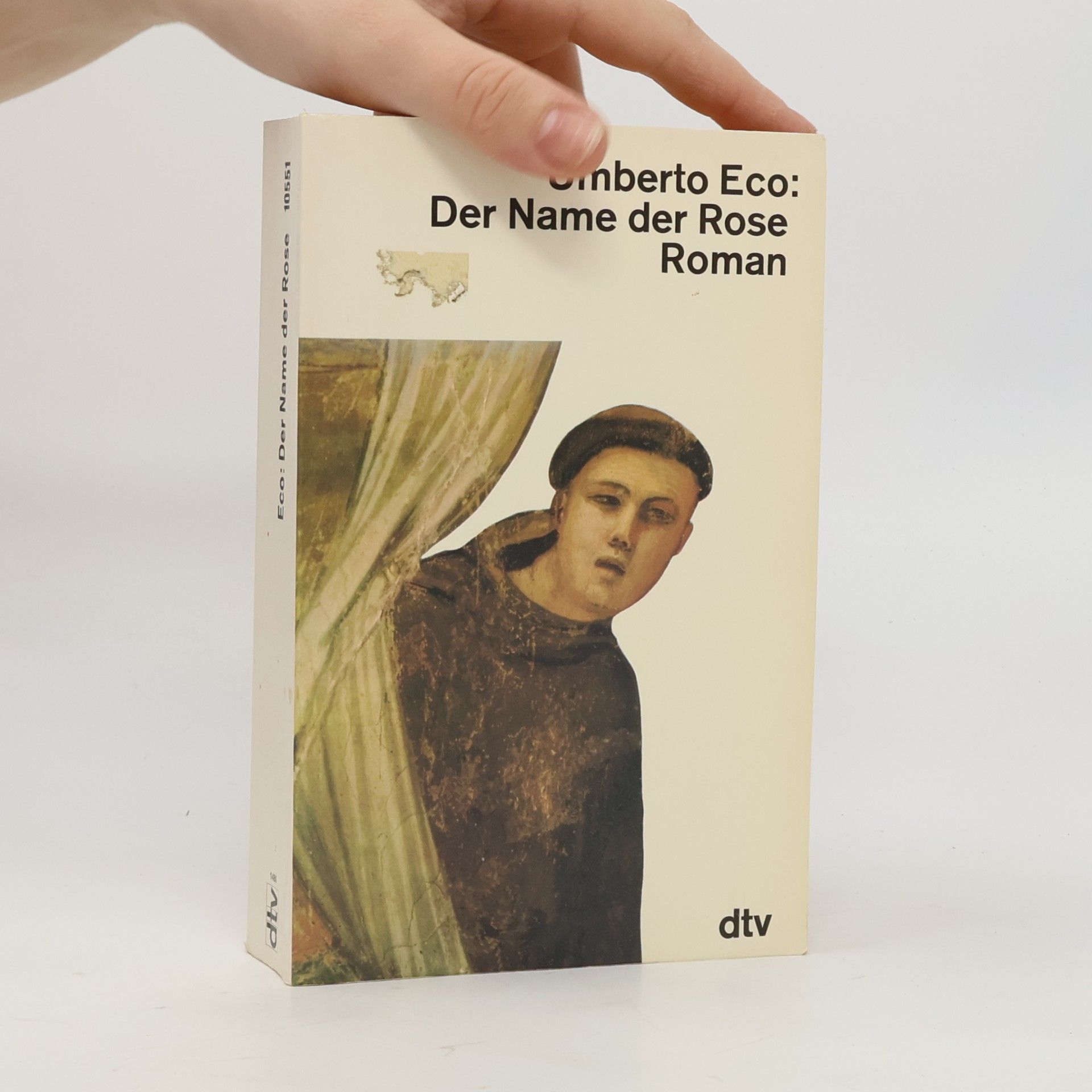 Umberto Eco Der Name der Rose