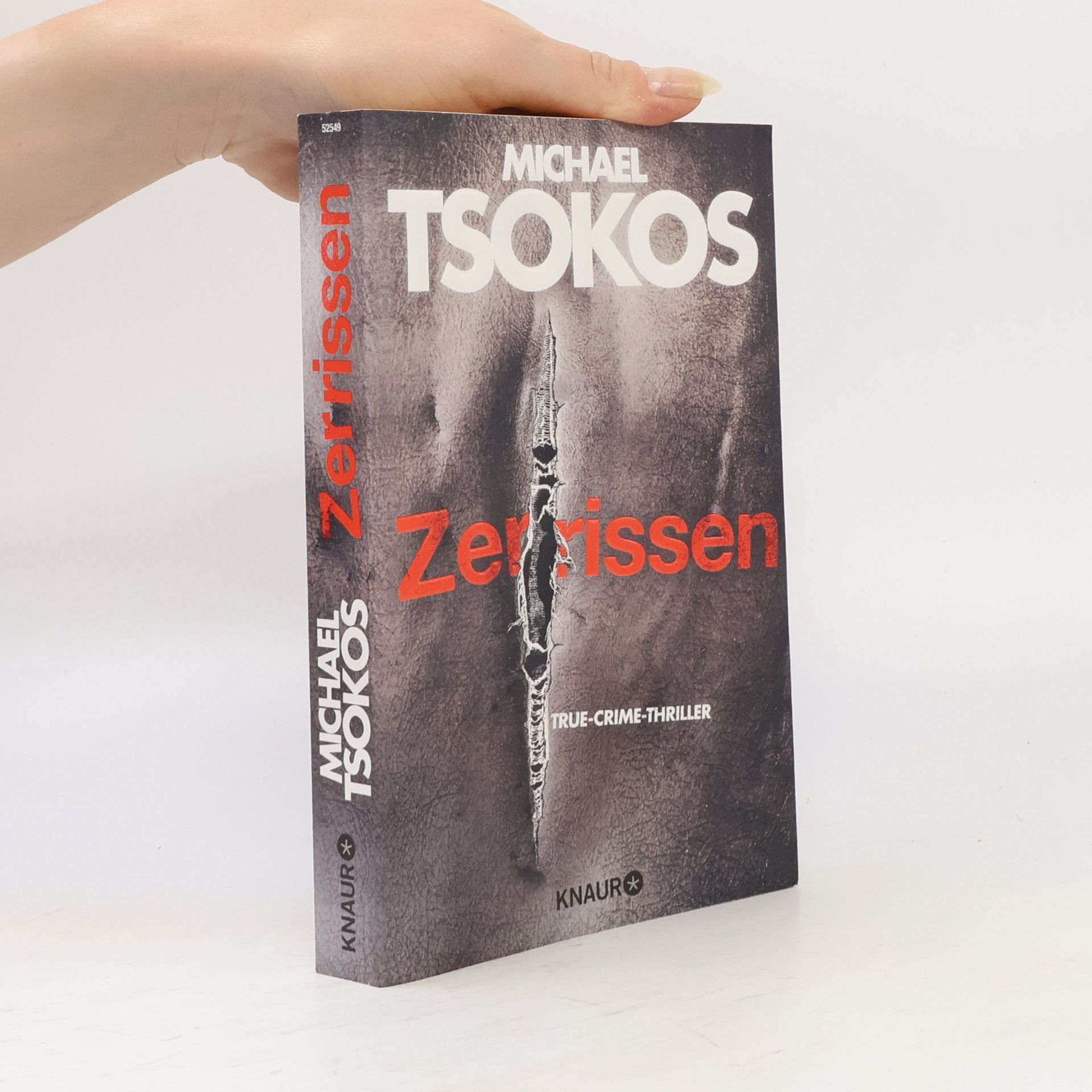 Michael Tsokos Zerrissen