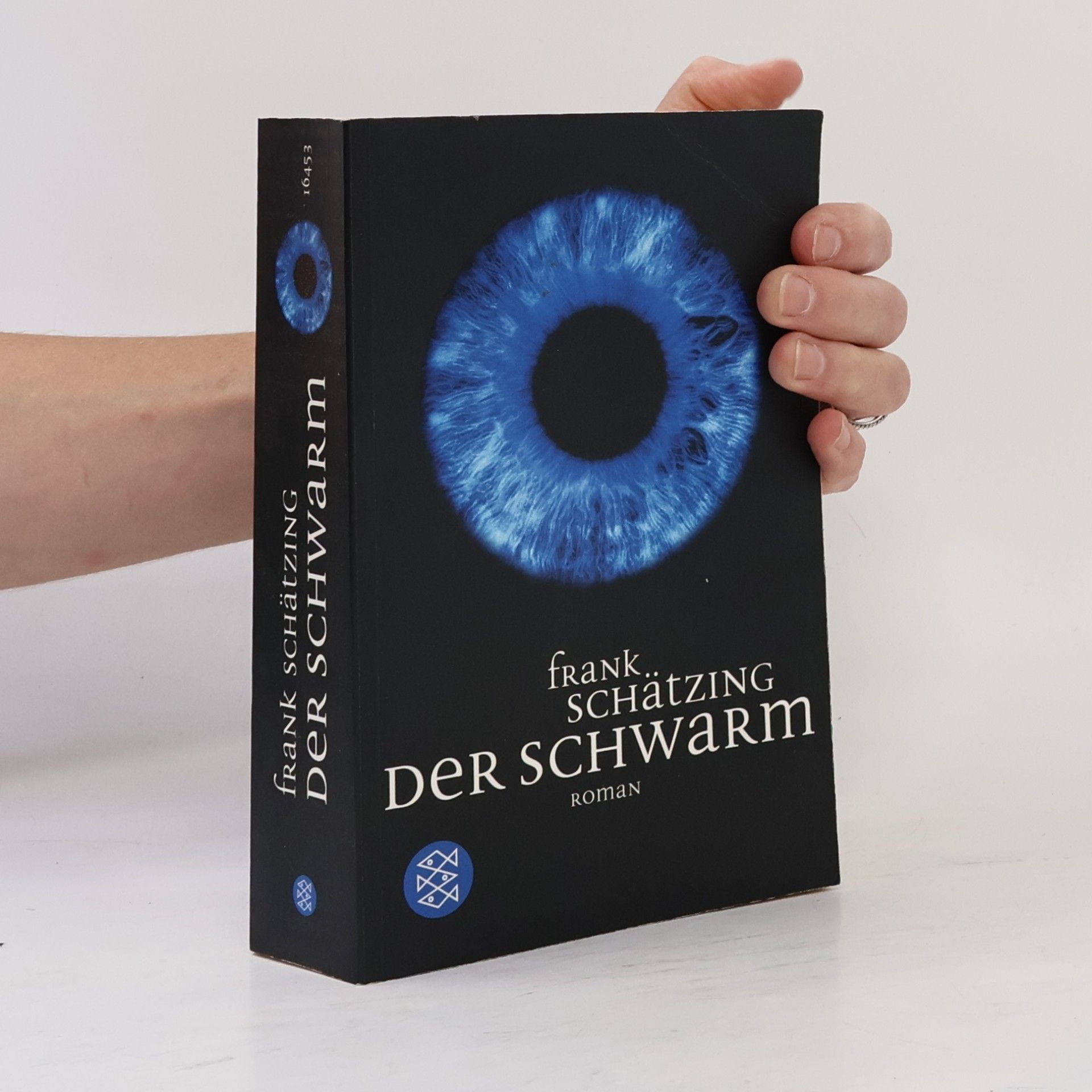 Frank Schätzing Der Schwarm