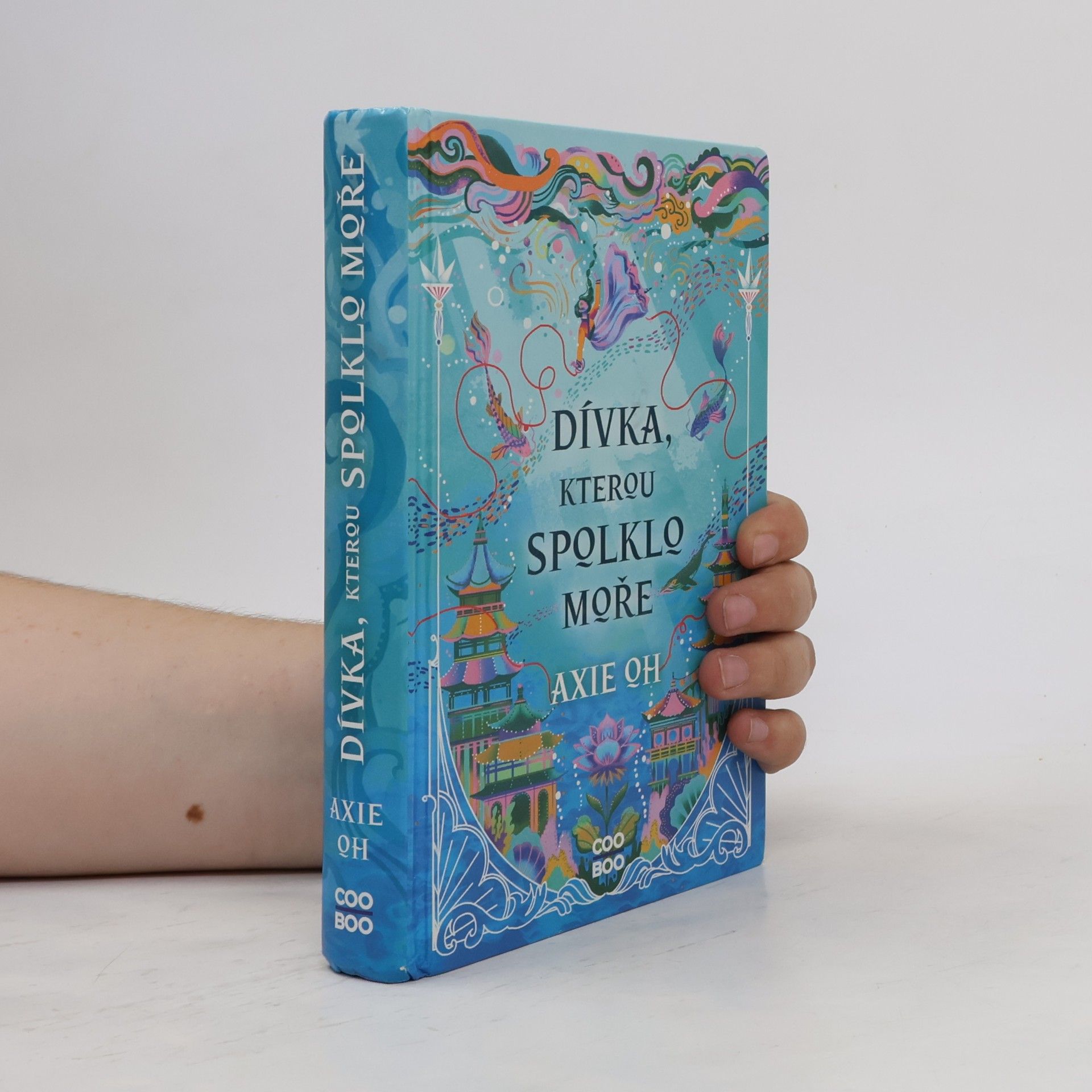 Axie Oh Dívka, kterou spolklo moře