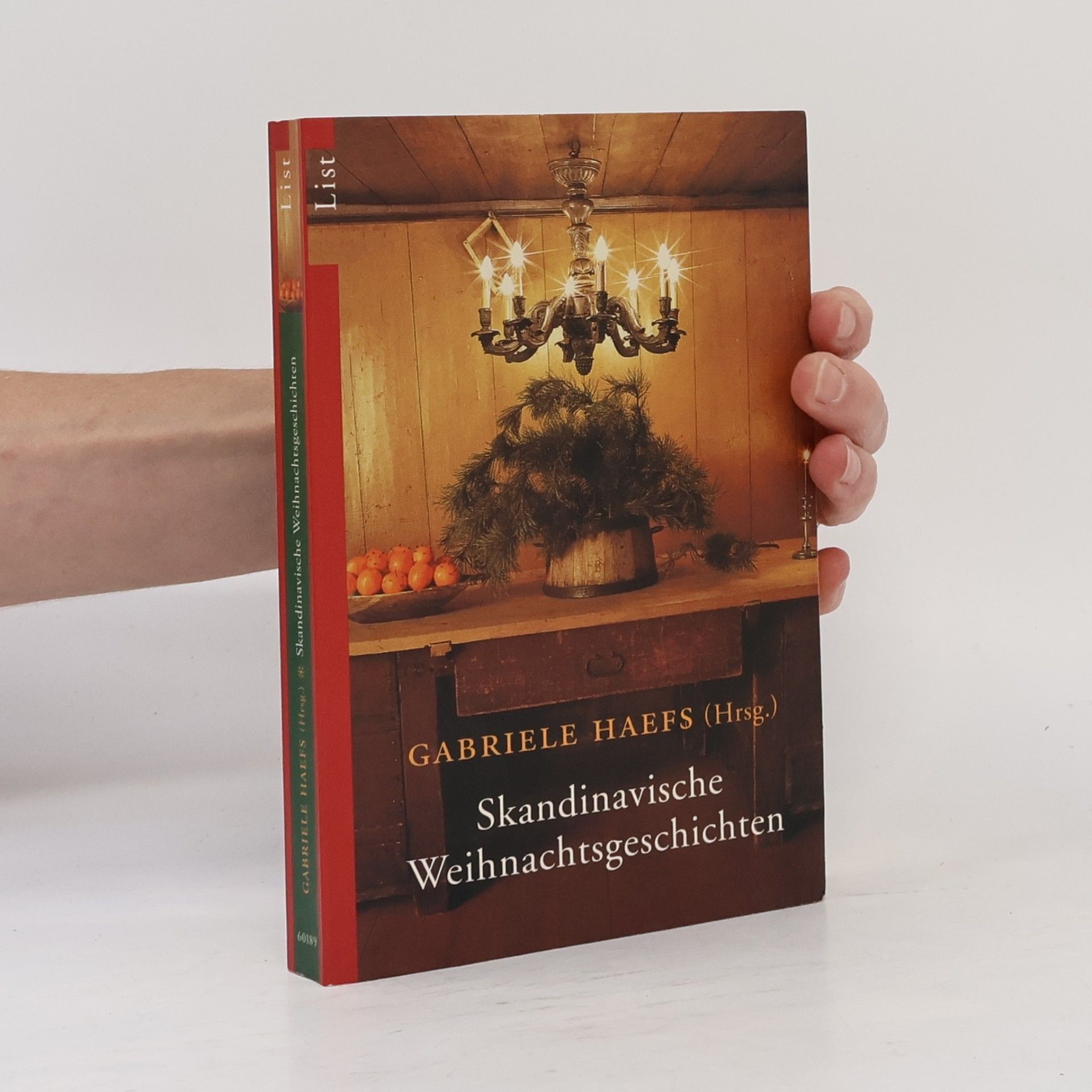 Gabriele Haefs Skandinavische Weihnachtsgeschichten