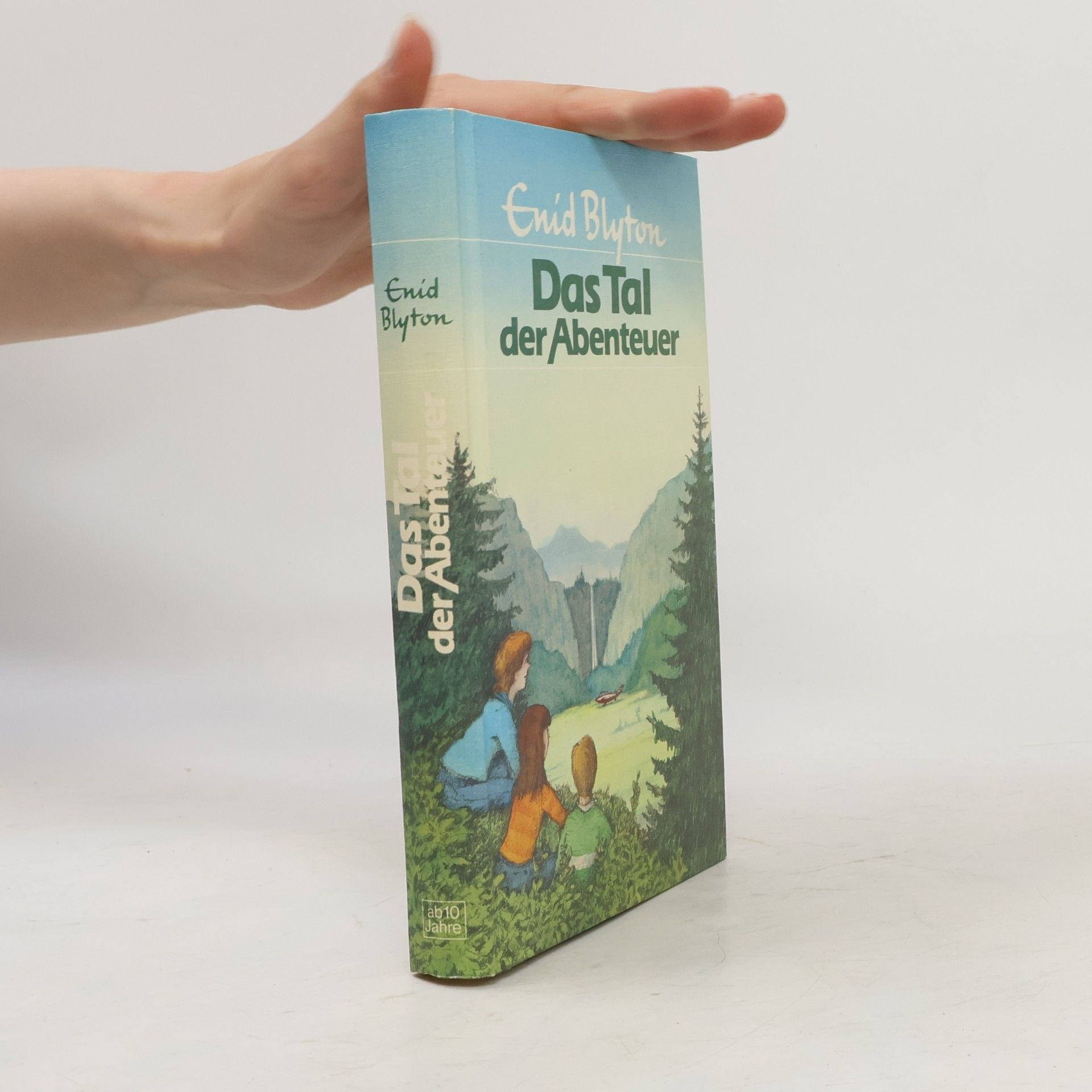 Das Tal der Abenteuer