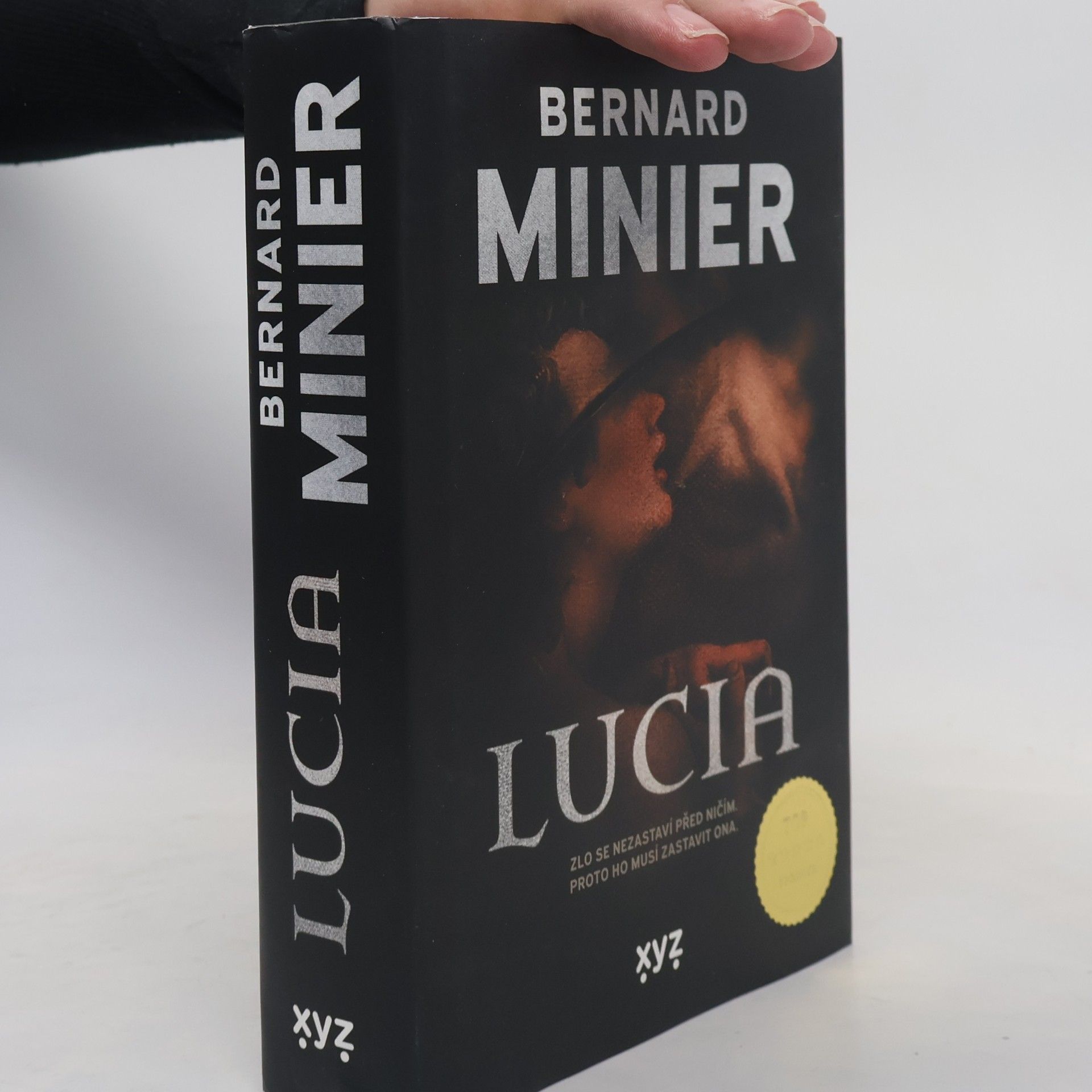 Bernard Minier Lucia