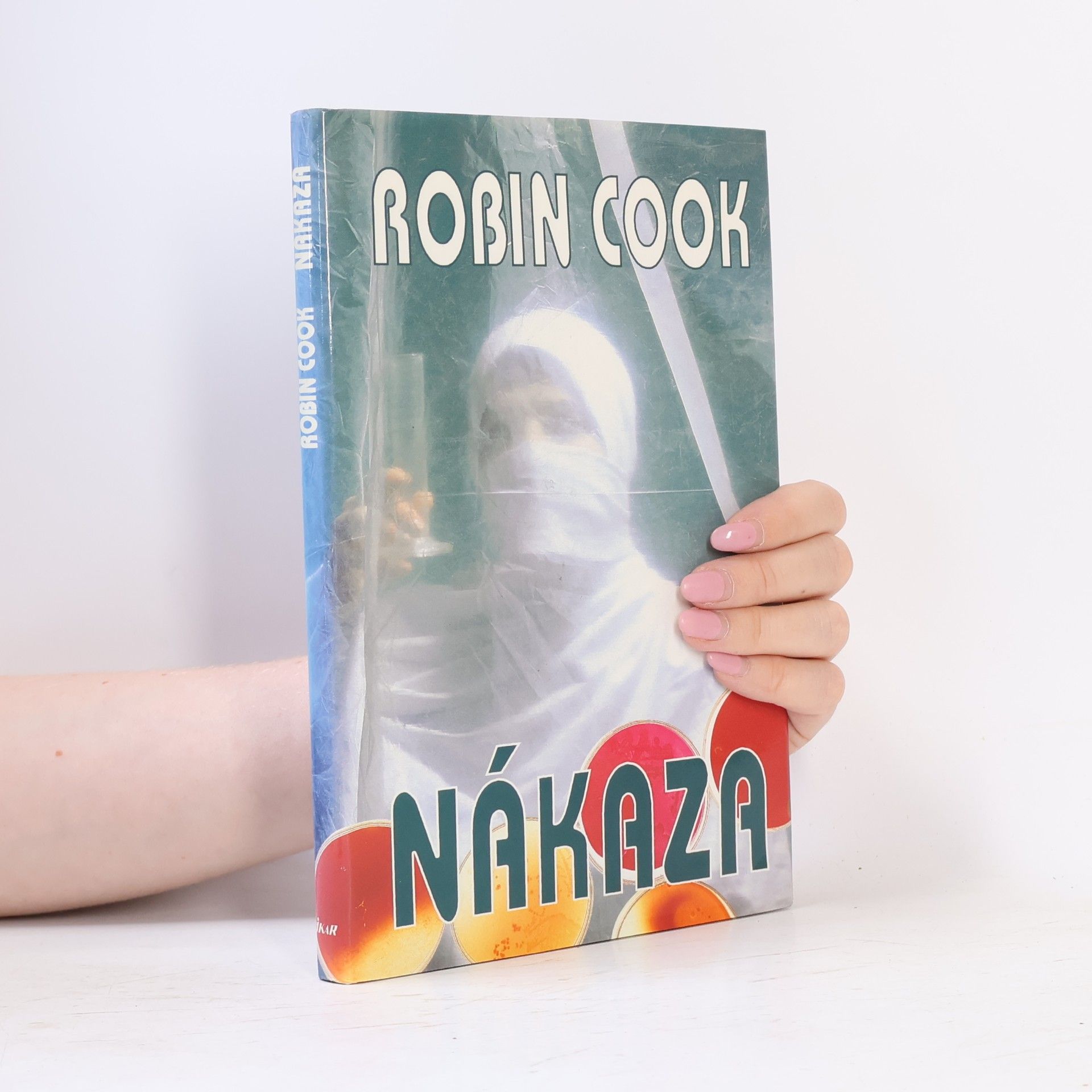 Robin Cook Nákaza