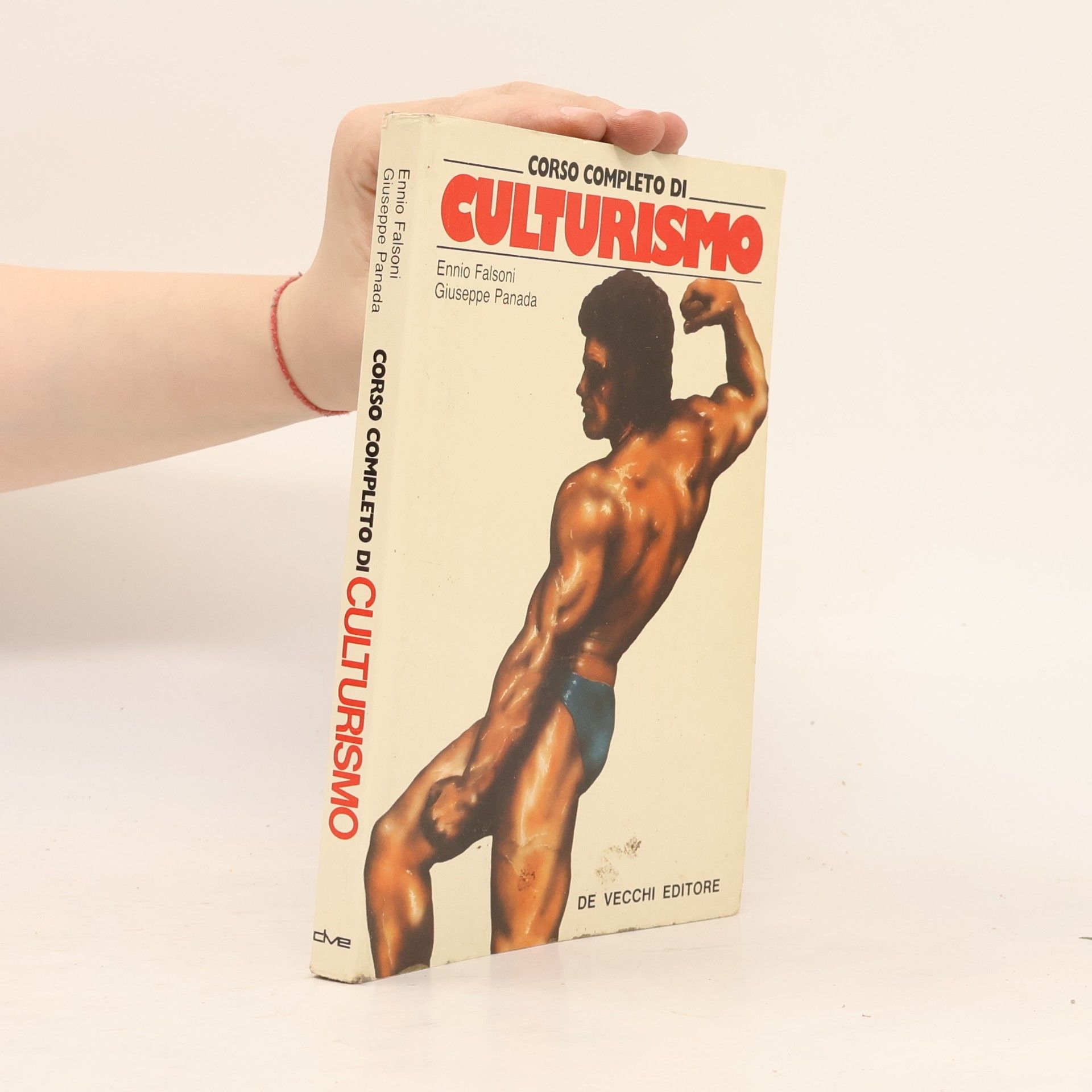 Kolektív autorov Corso completo di Culturismo