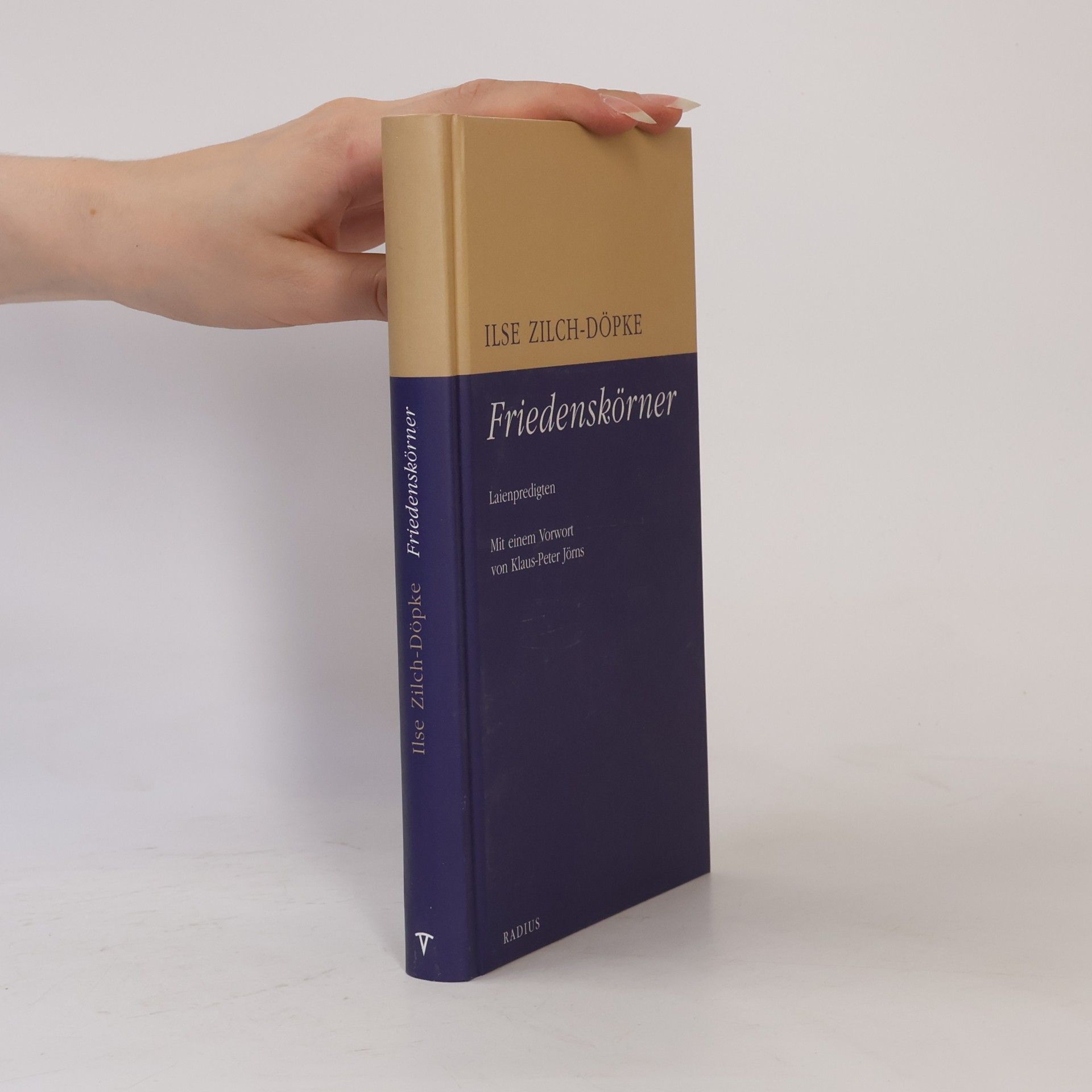 Ilse Zilch-Döpke Friedenskörner