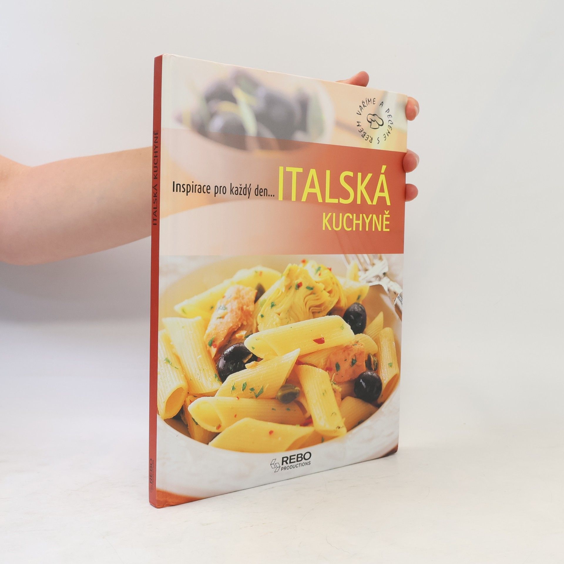 Kolektiv autorů Italská kuchyně