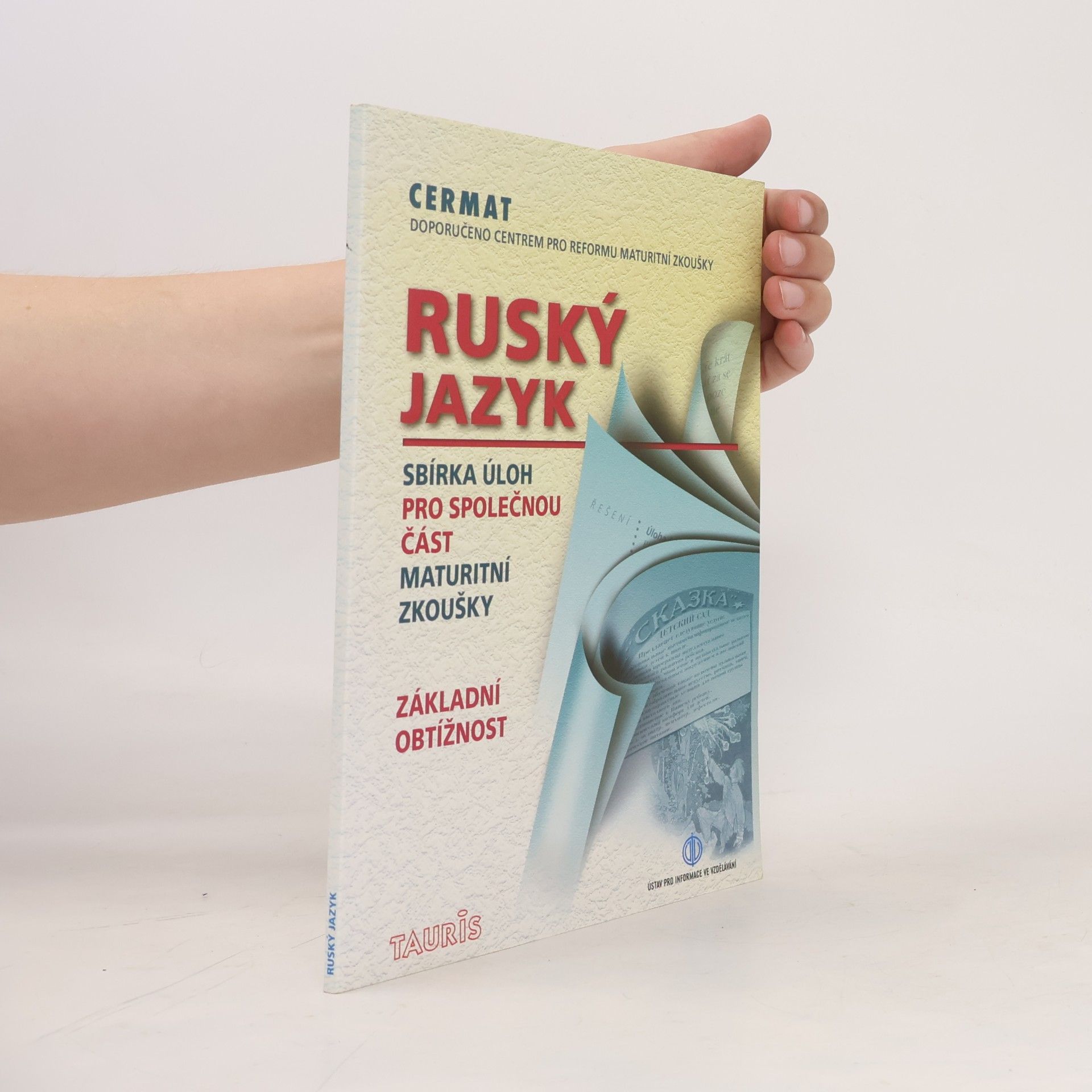 Jana Hodinářová Ruský jazyk
