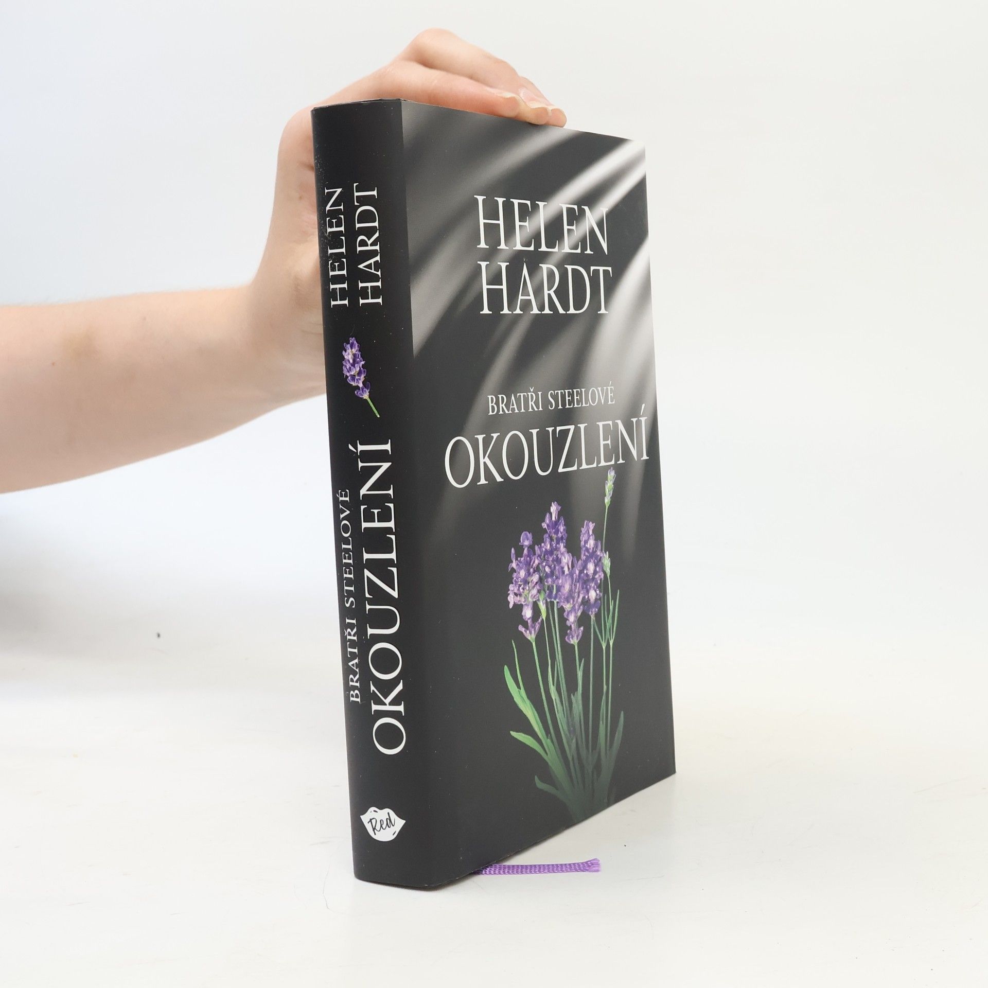 Helen Hardt Bratři Steelové. Okouzlení