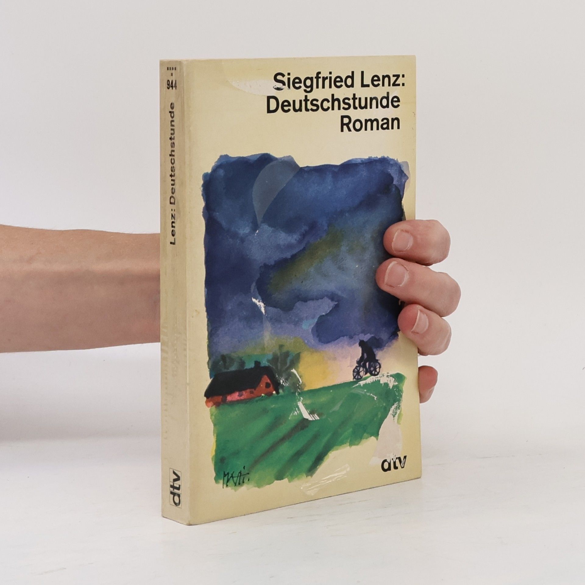 Siegfried Lenz Deutschstunde