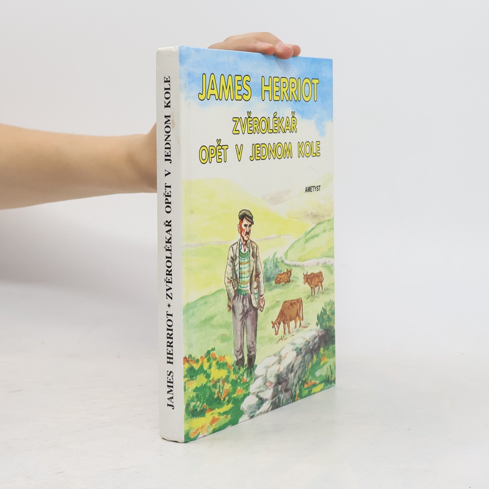 James Herriot Zvěrolékař opět v jednom kole