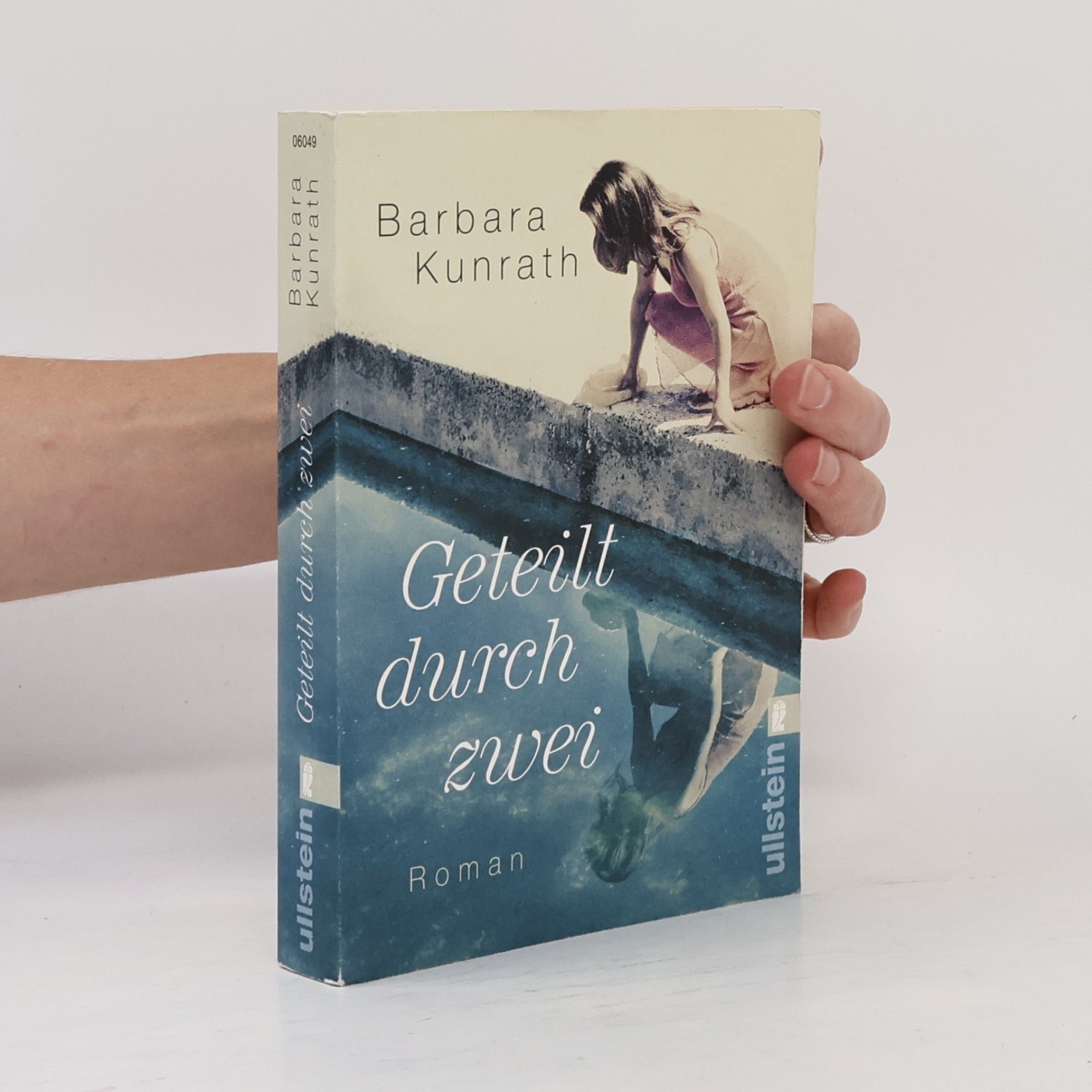 Barbara Kunrath Geteilt durch zwei