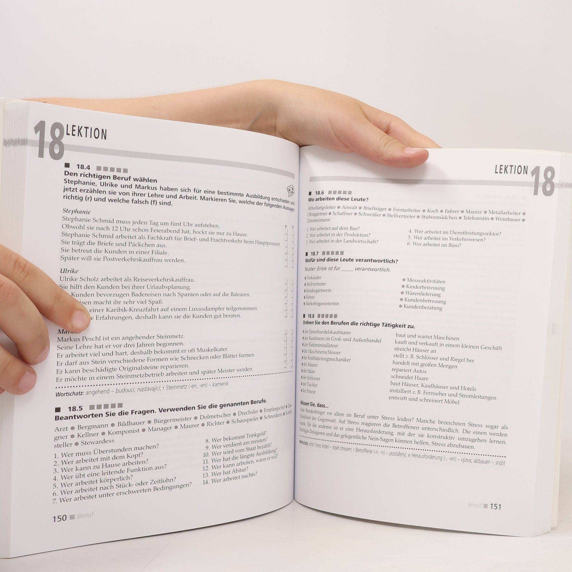 kolektiv Alltagssprache Deutsch : 30 moderních konverzačních témat