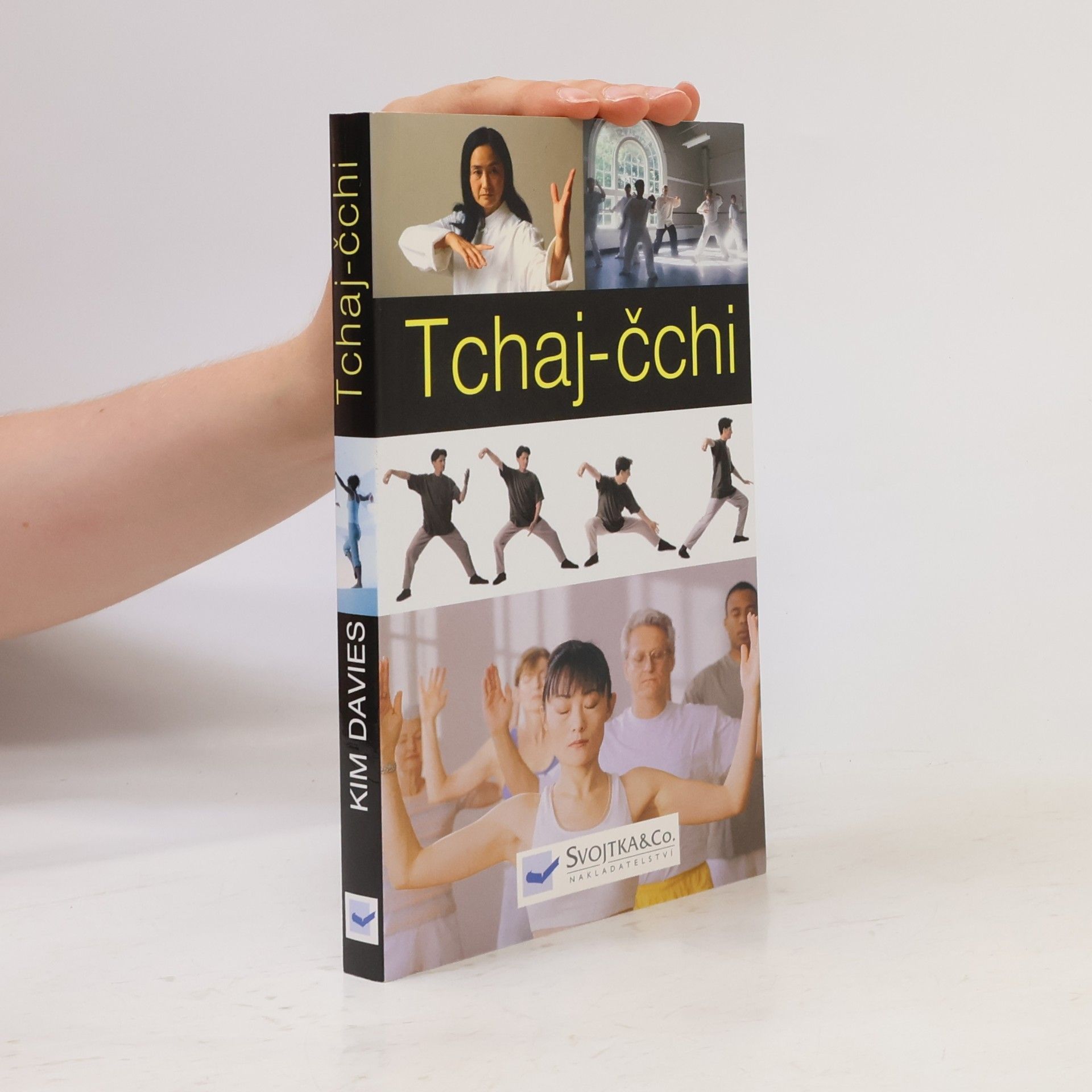 Kim Davies Tchai-čchi