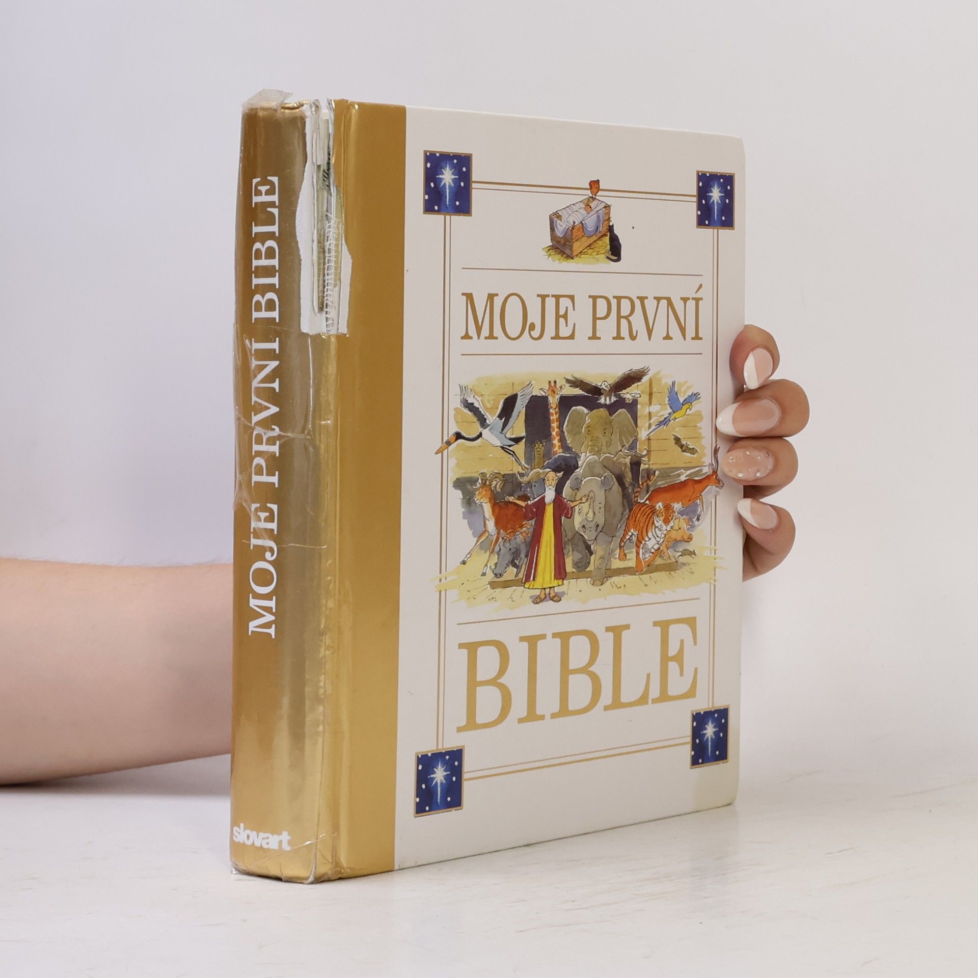 John Dillow Moje první Bible