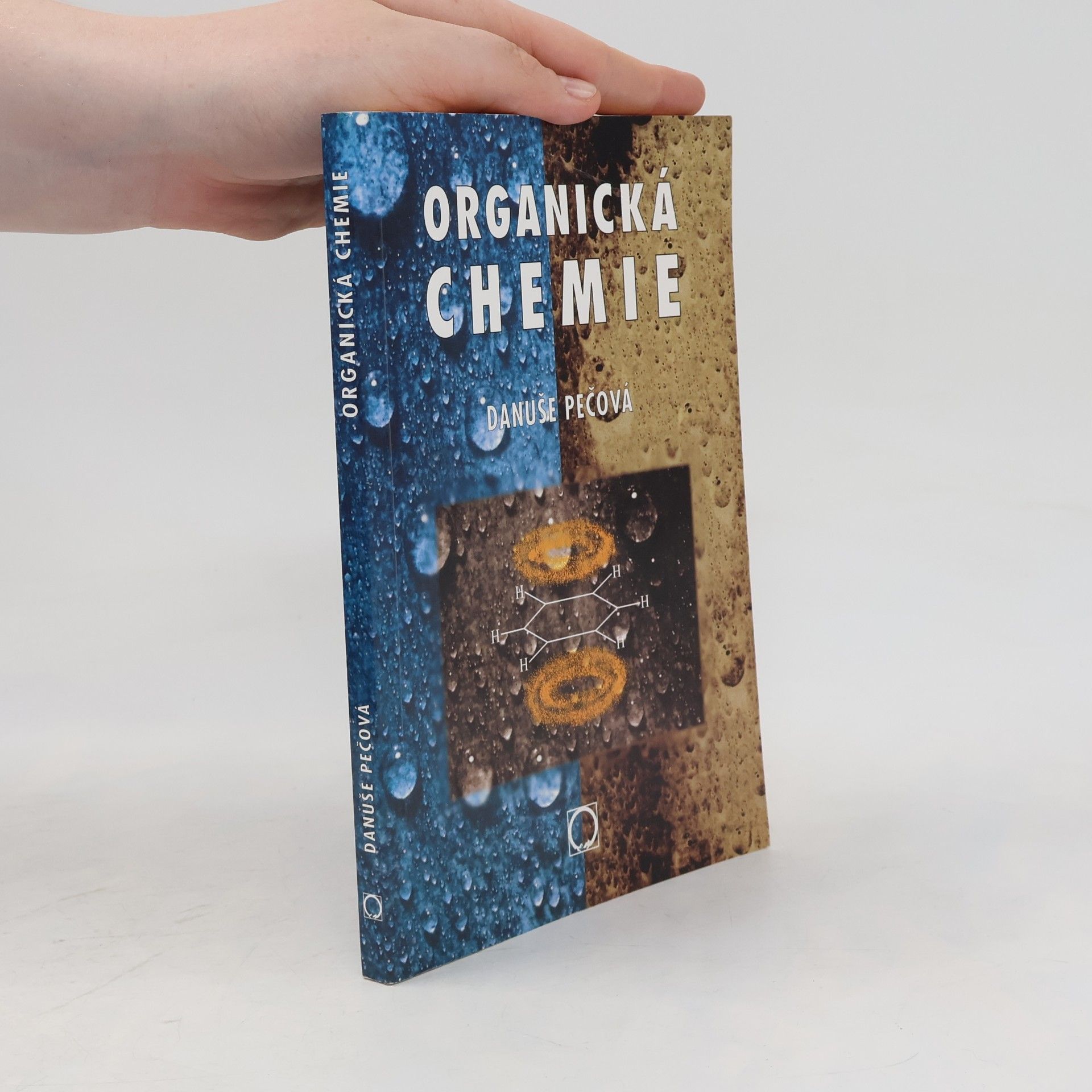 Danuše Pečová Organická chemie