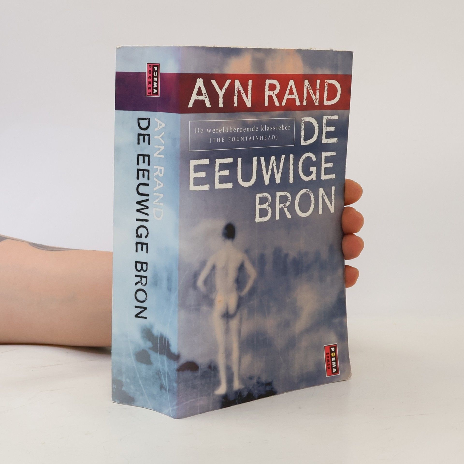 Айн Рэнд De eeuwige bron
