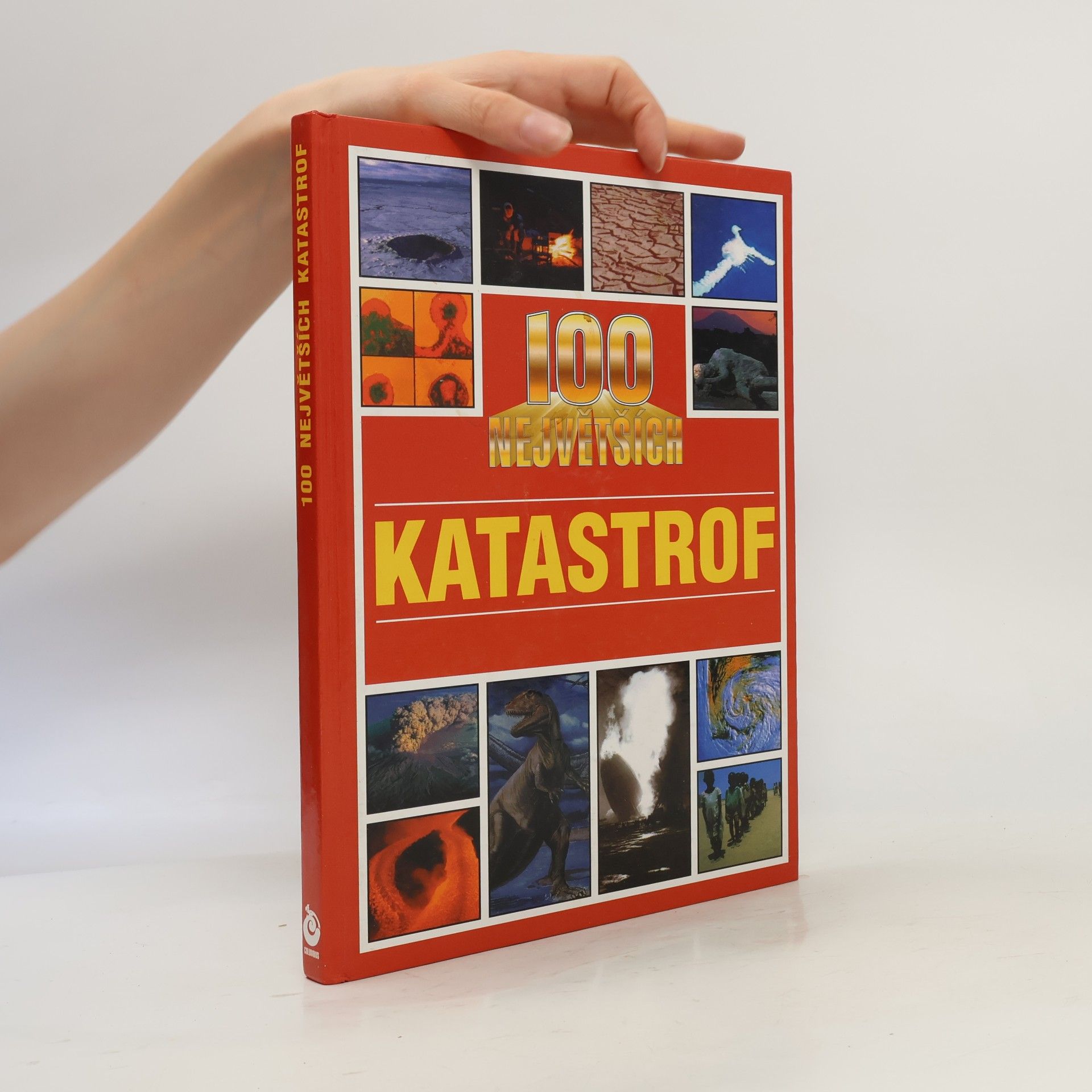 100 největších katastrof
