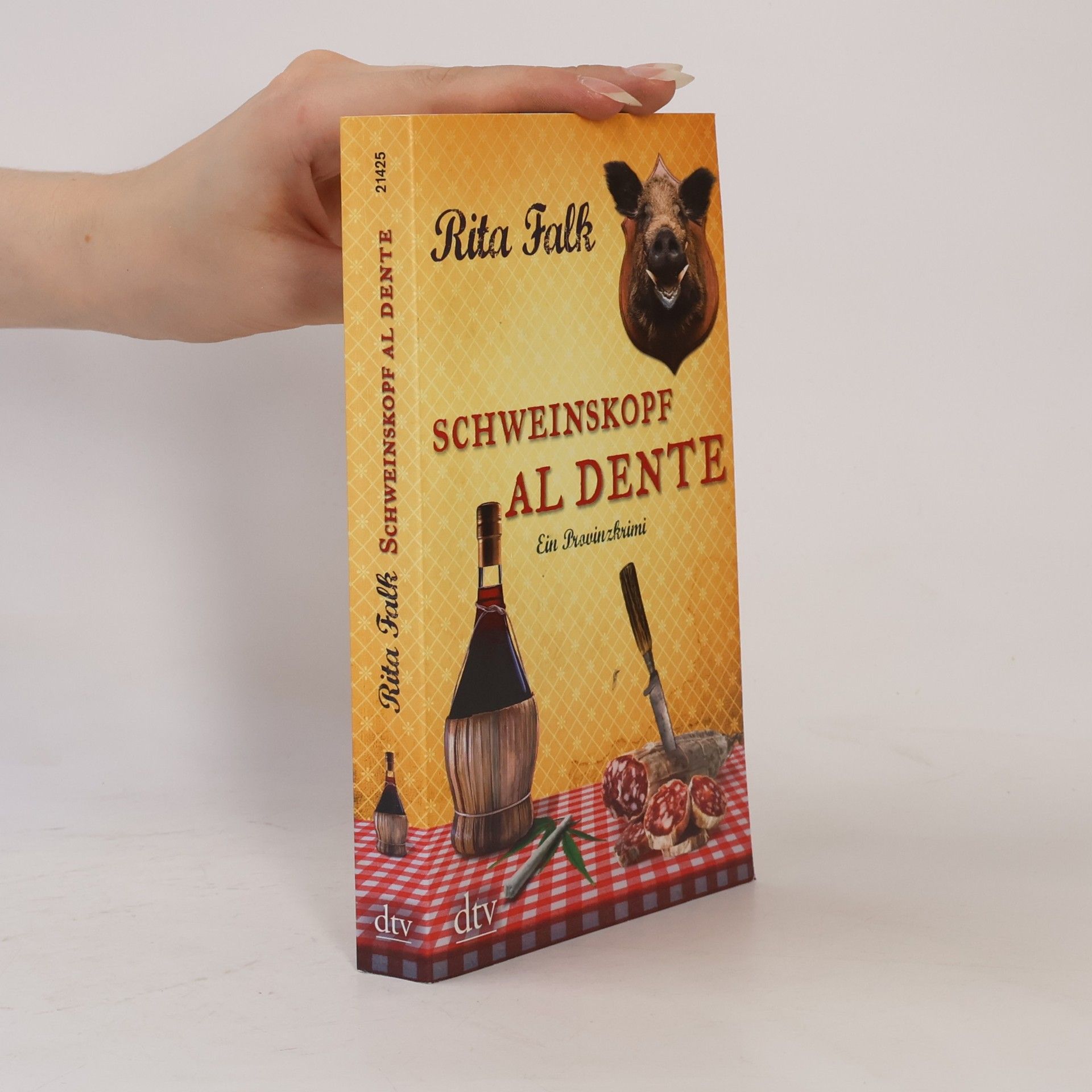 Schweinskopf al dente