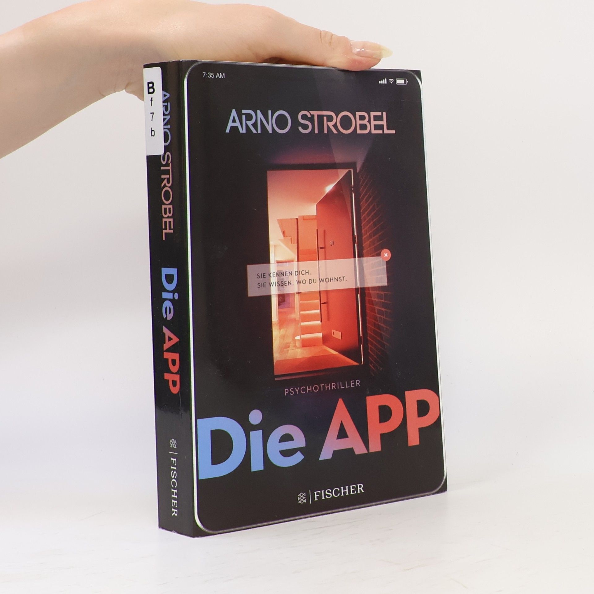 Arno Strobel Die App