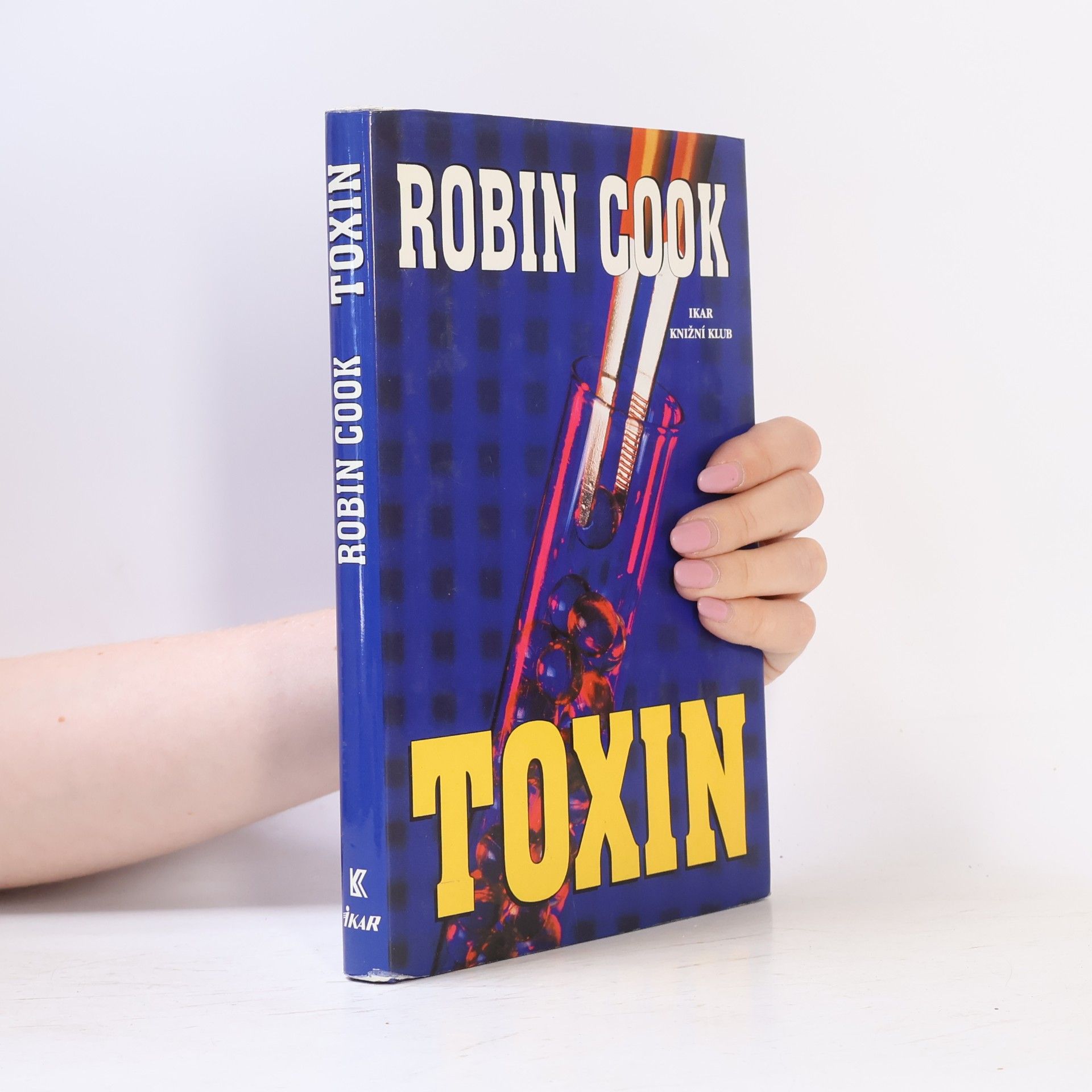 Robin Cook Toxin