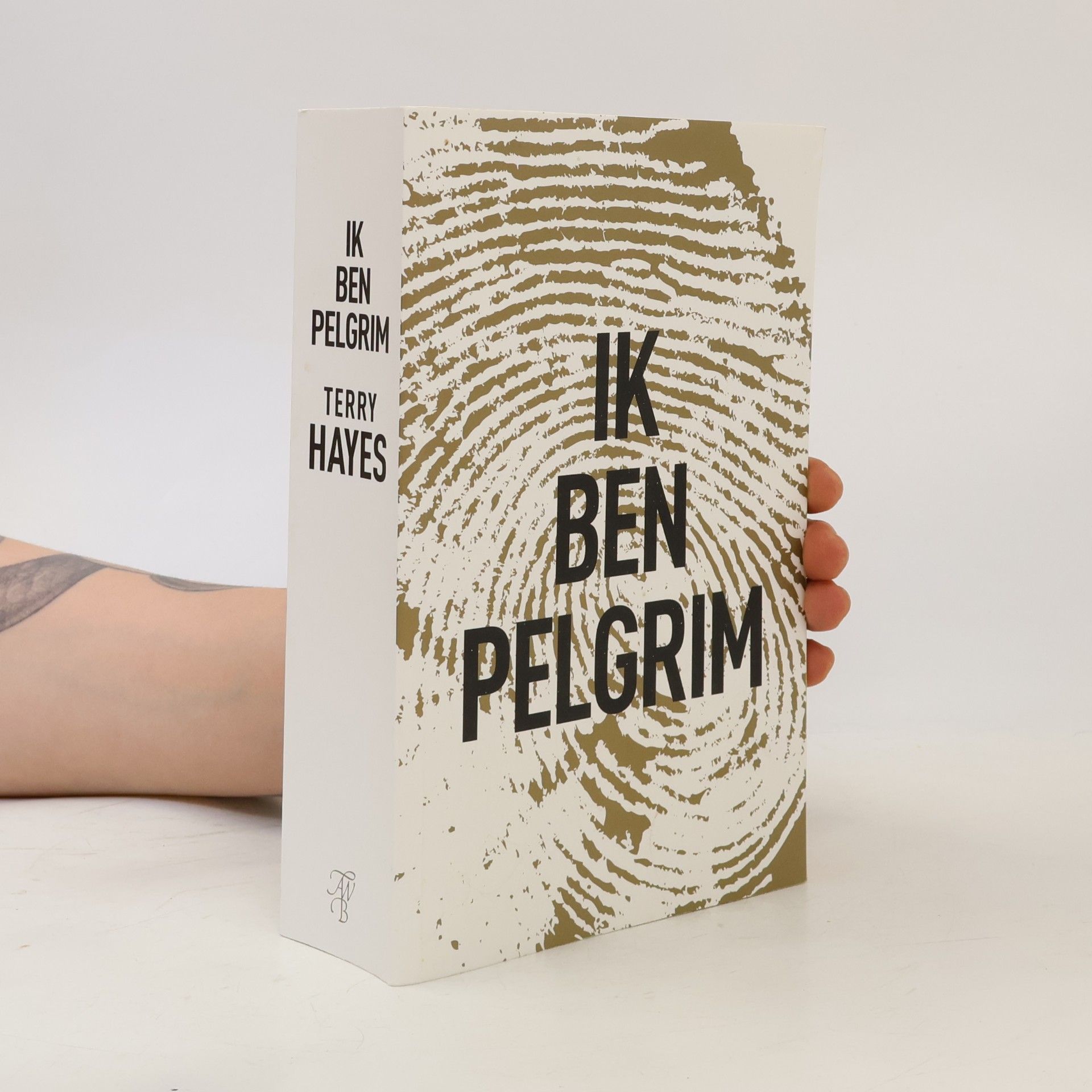 Terry Hayes Ik ben Pelgrim