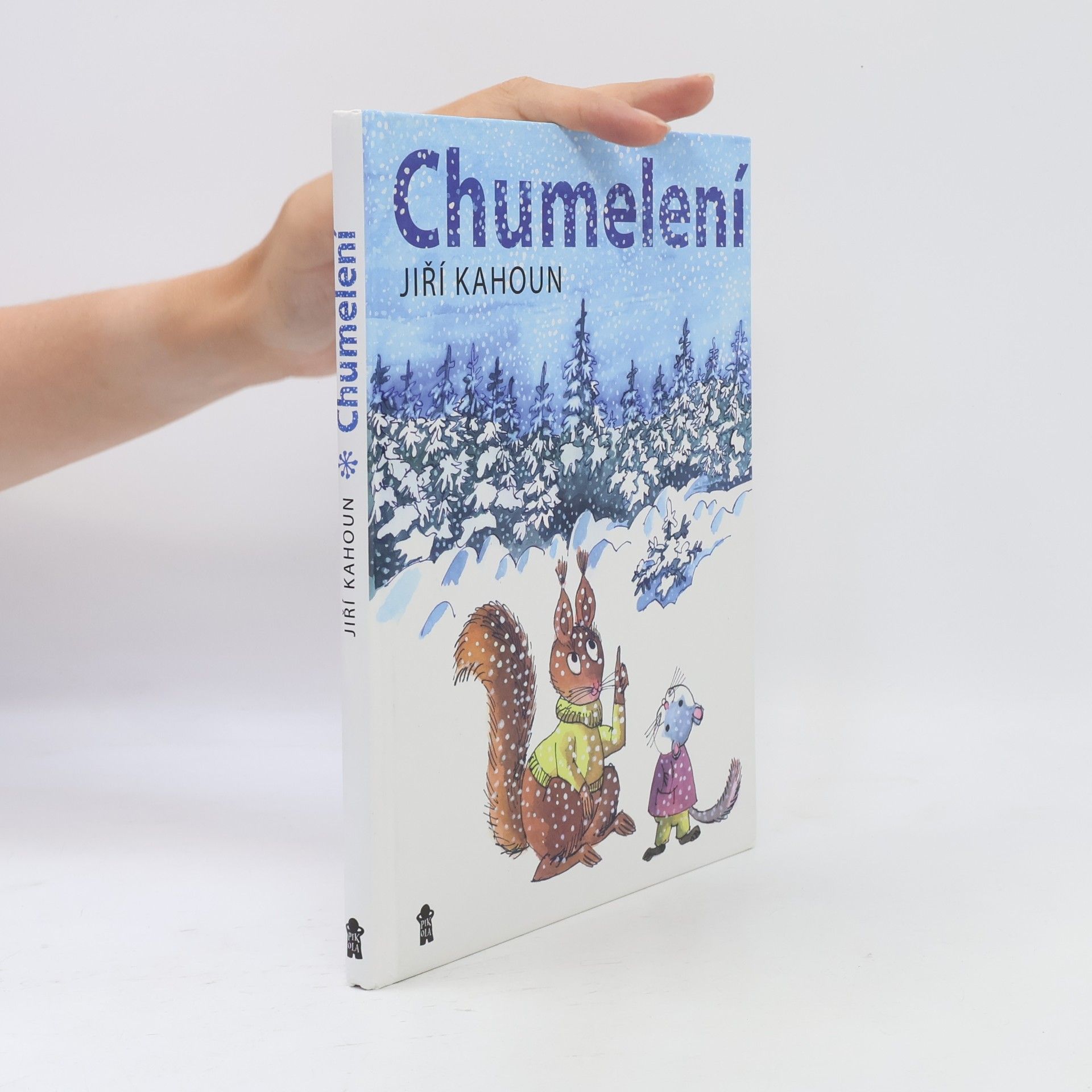Jiří Kahoun Chumelení