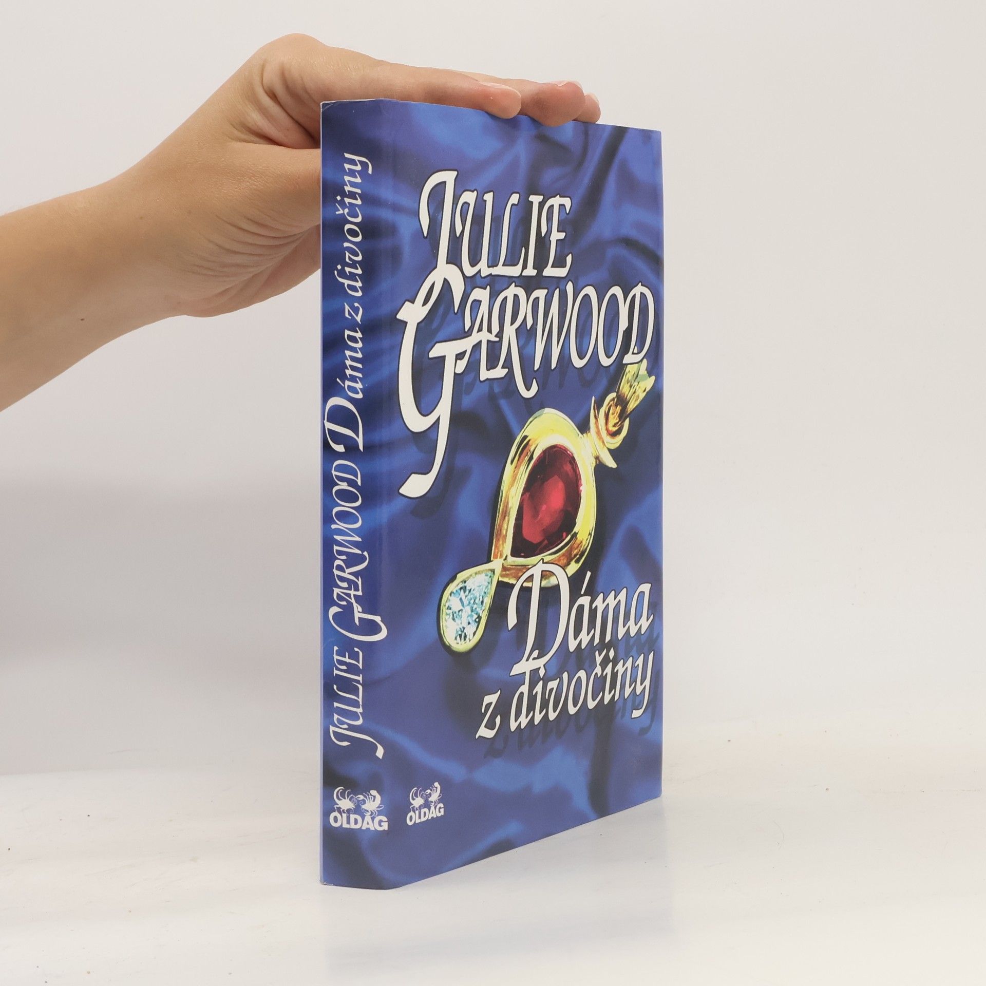 Julie Garwood Dáma z divočiny
