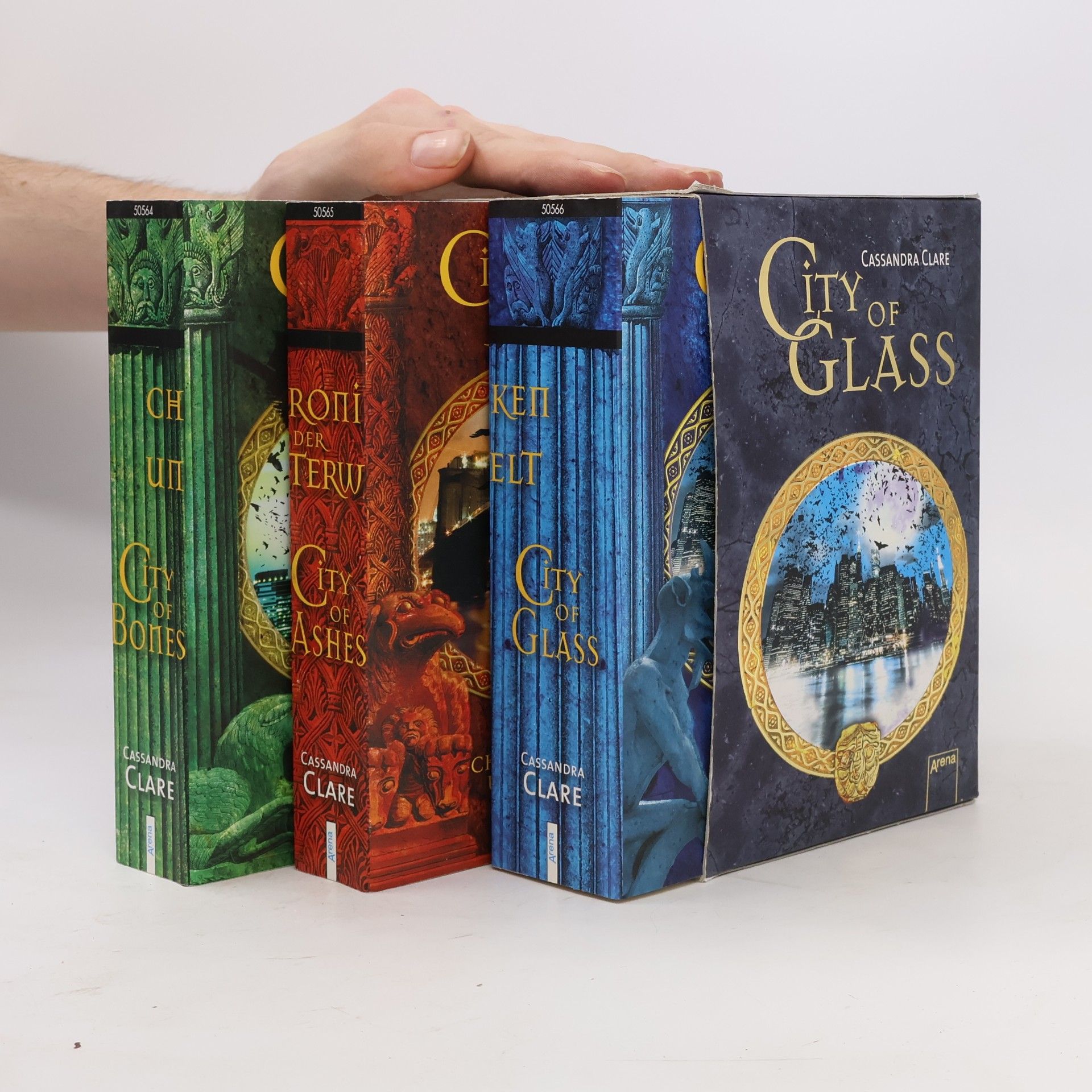 Cassandra Clare City of Bones
