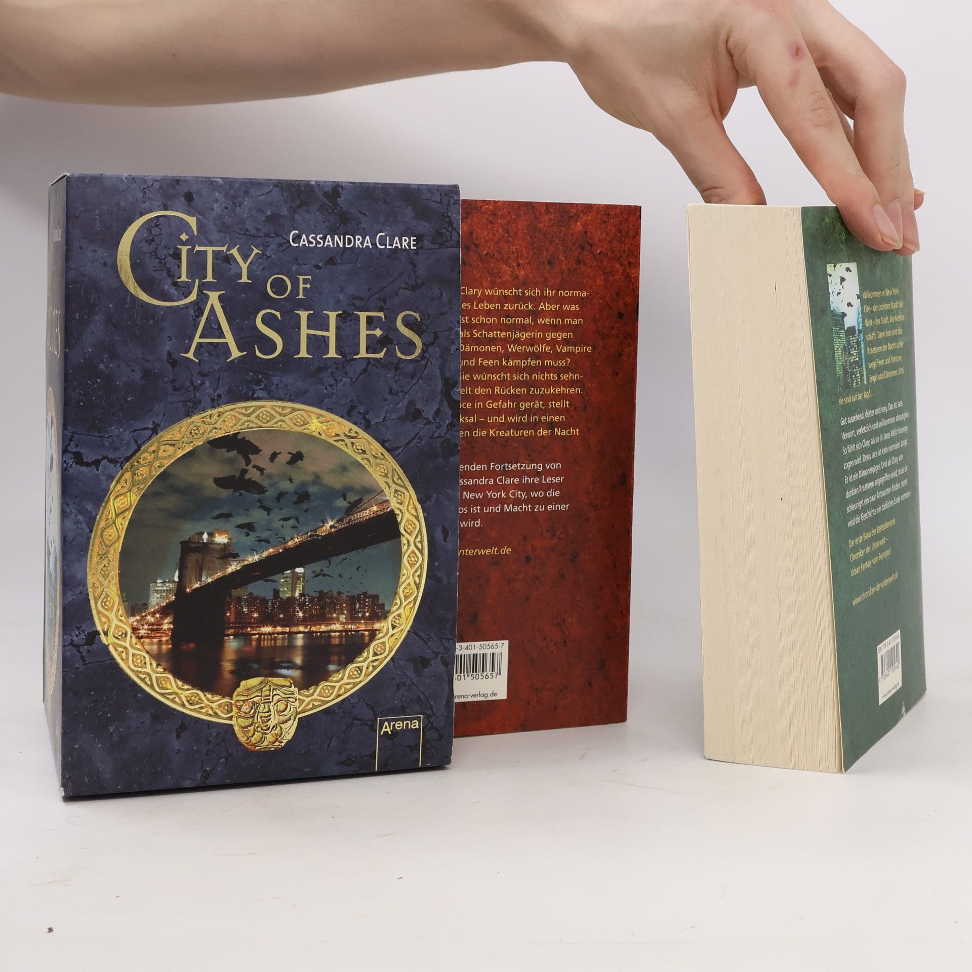 Cassandra Clare City of Bones
