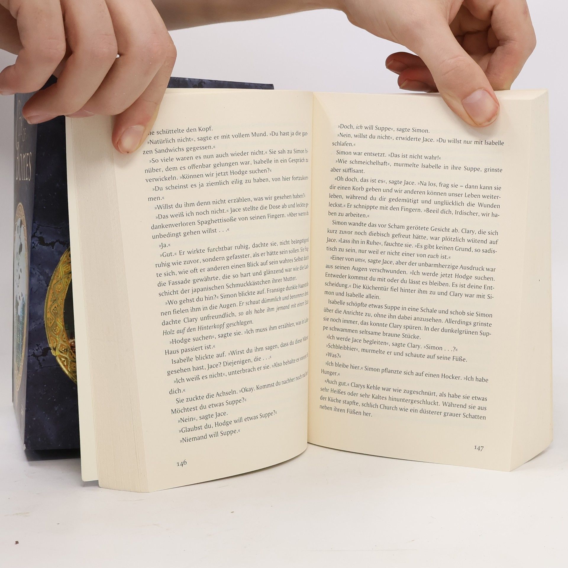 Cassandra Clare City of Bones
