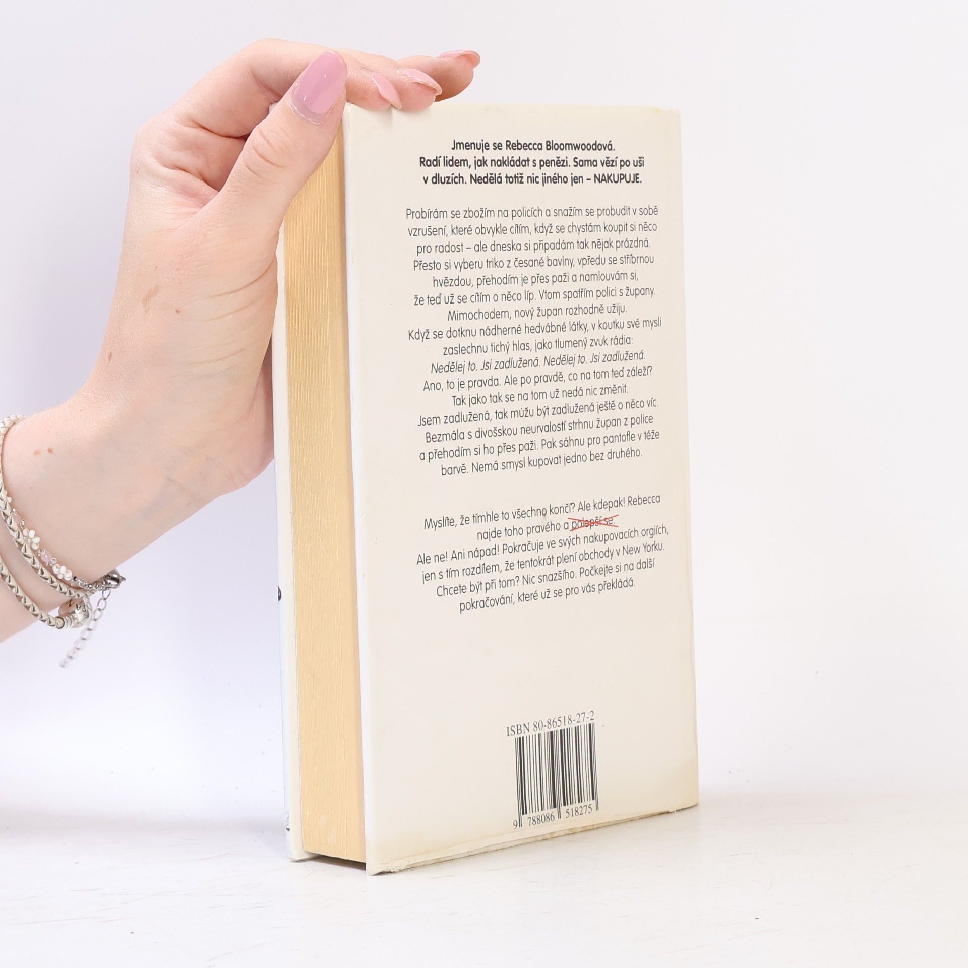 Sophie Kinsella Báječný svět shopaholiků