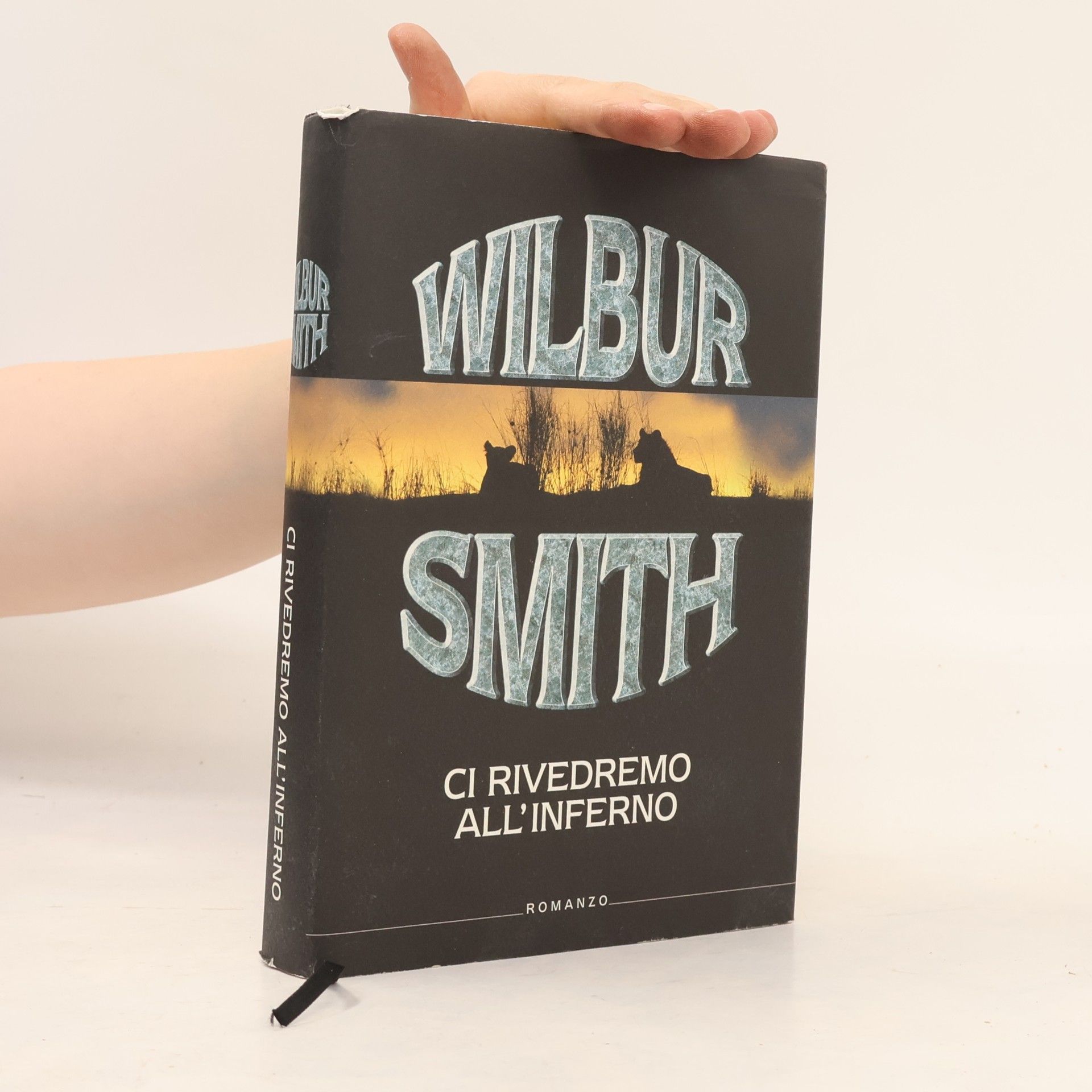 Wilbur A. Smith Ci vediamo all'inferno