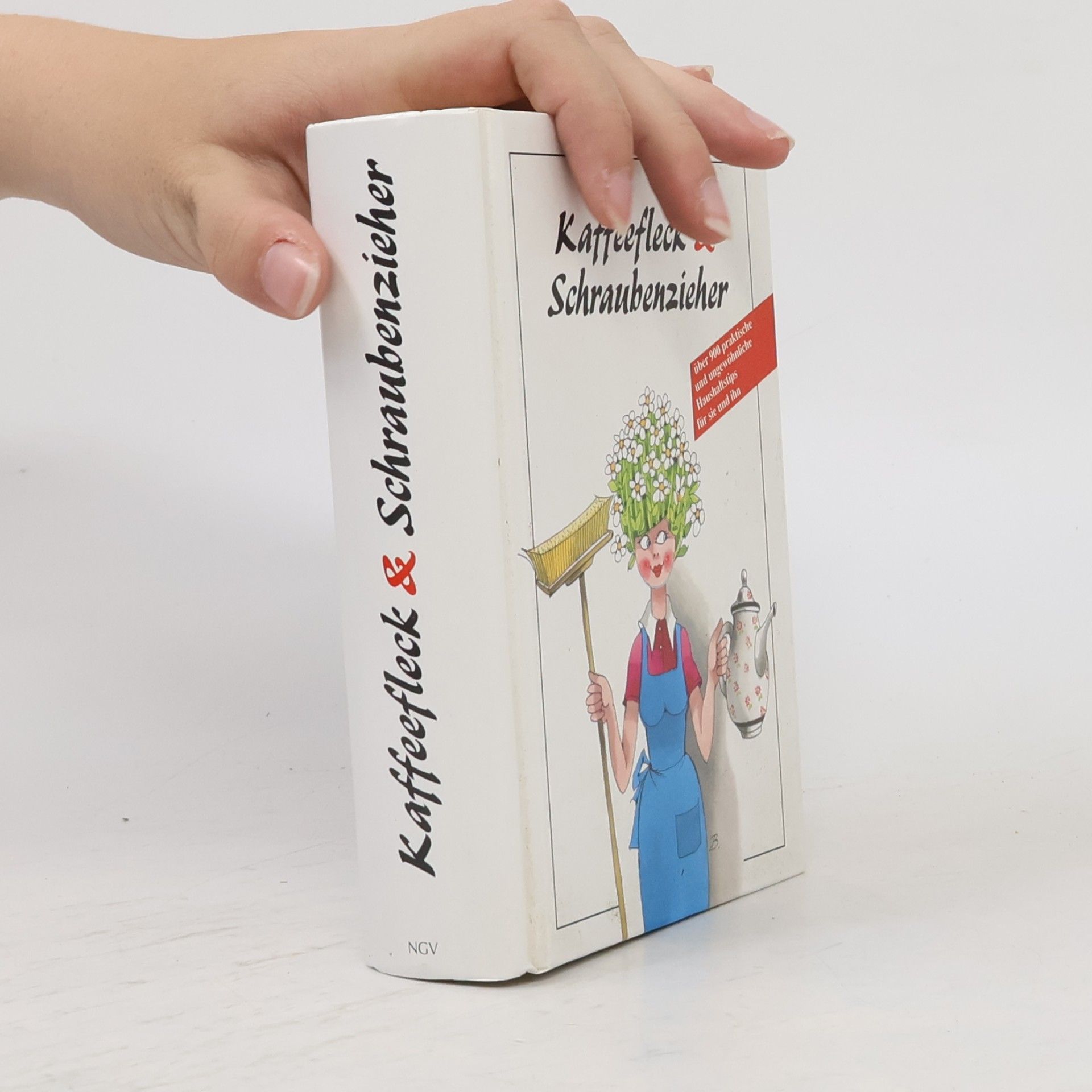Kolektiv autorů Kaffeefleck & Schraubenzieher