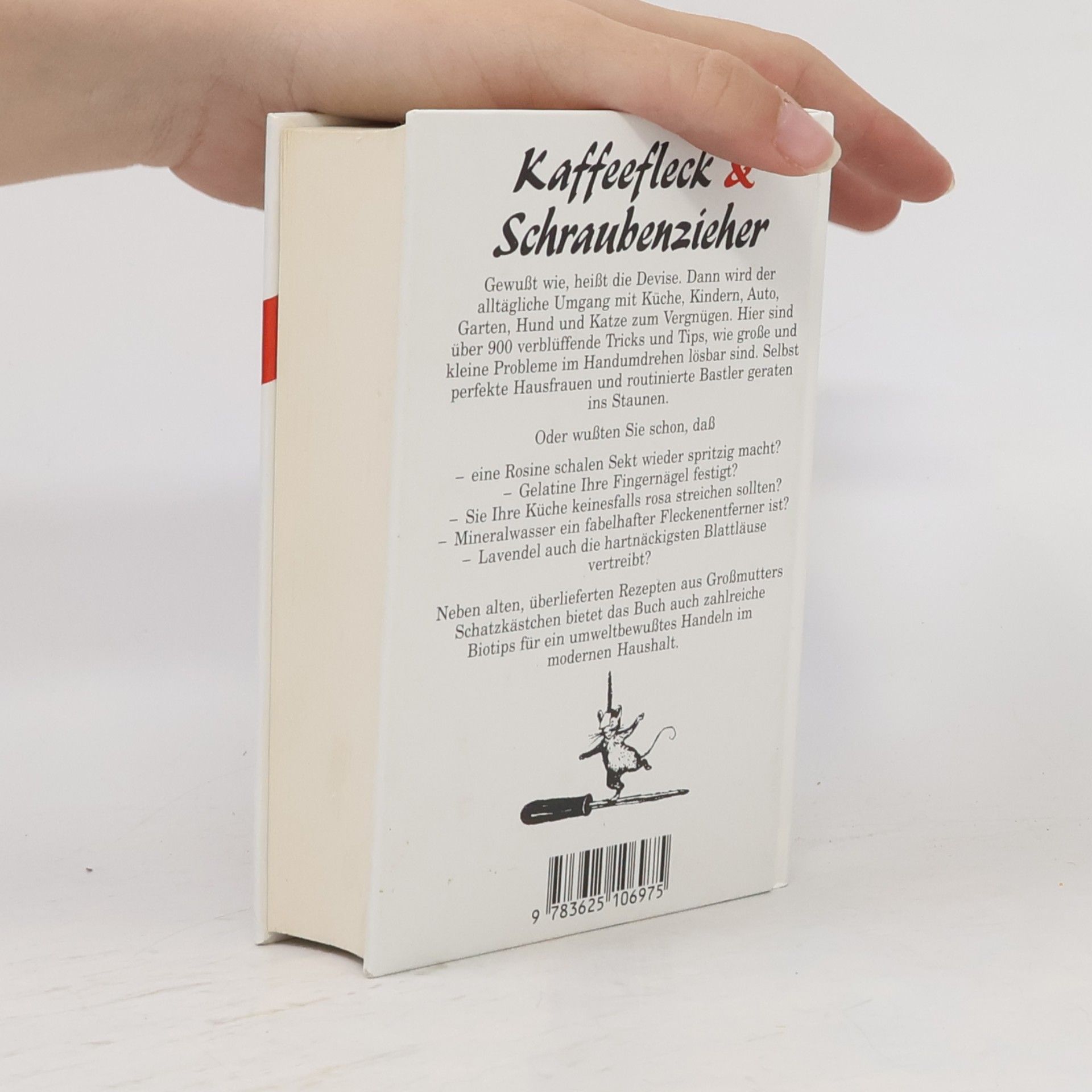 Kolektiv autorů Kaffeefleck & Schraubenzieher