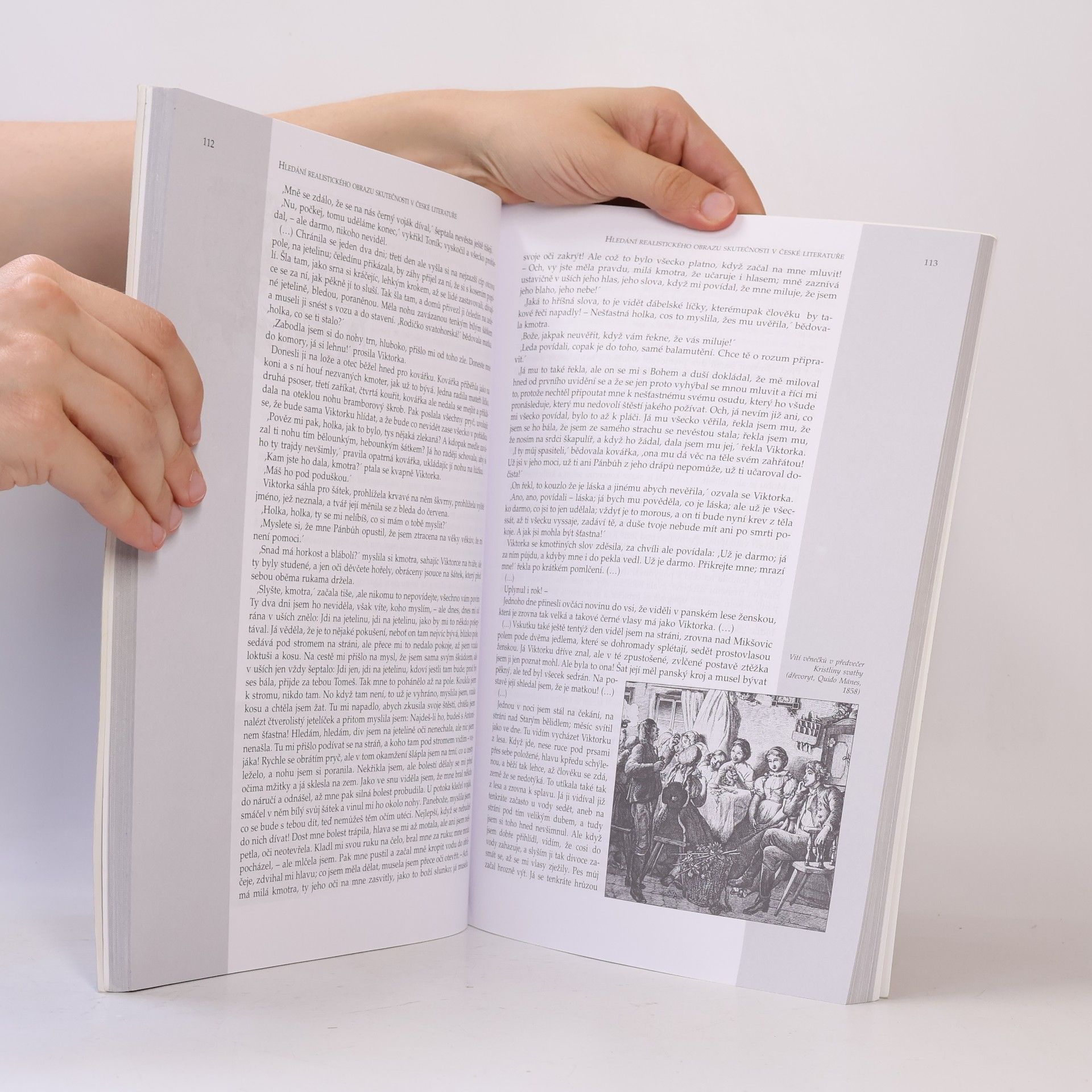 Jaroslav Blažke Kouzelné zrcadlo literatury. Písemnictví 19. věku