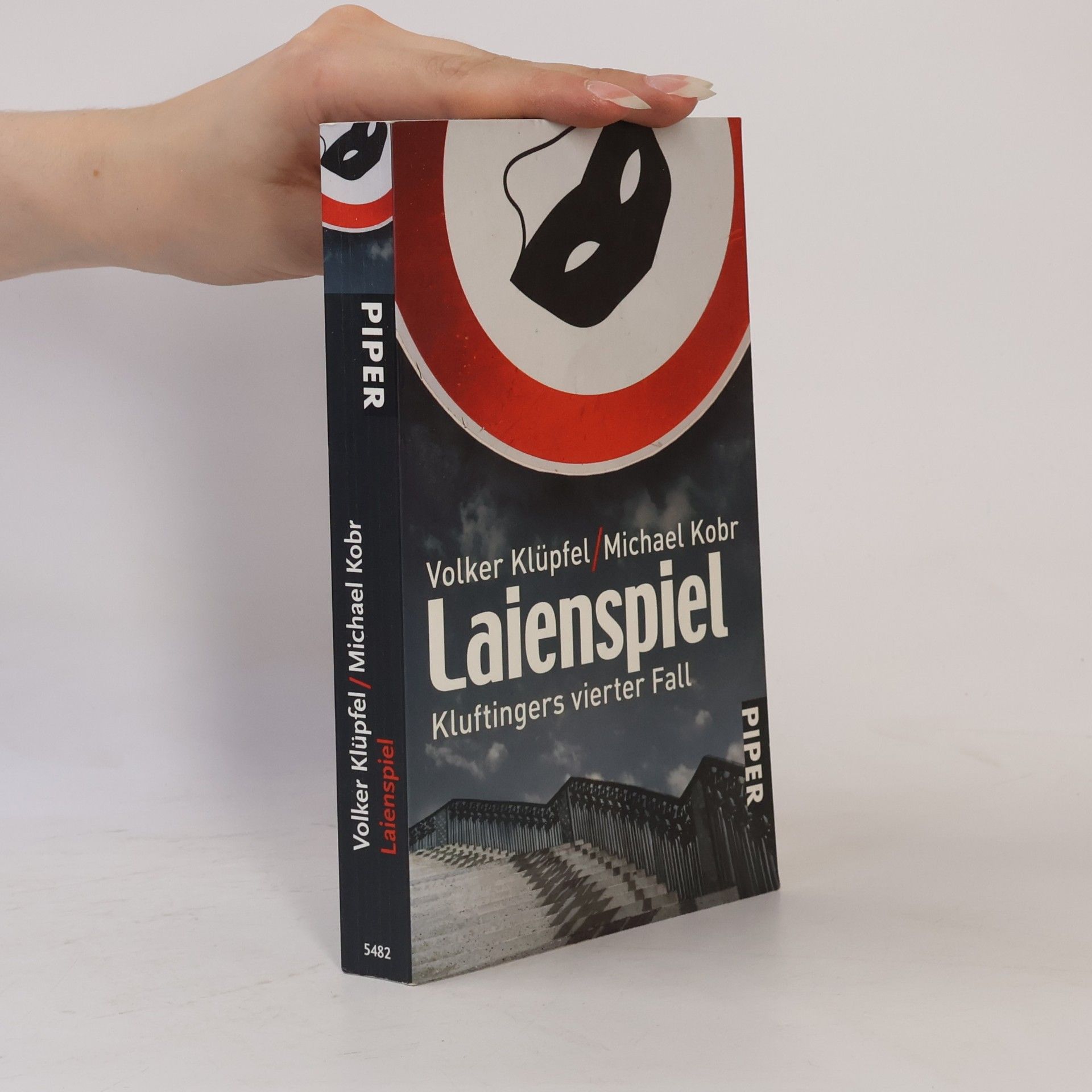 Michael Kobr Laienspiel