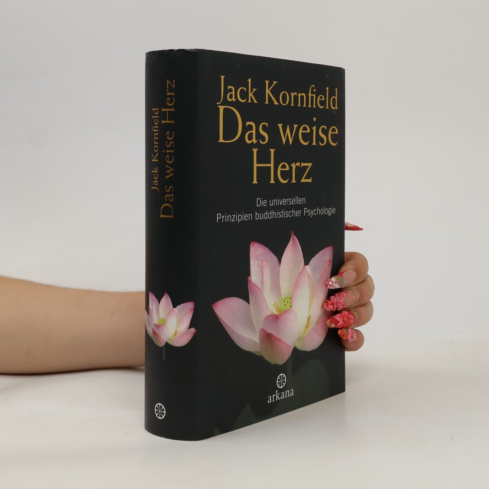 Jack Kornfield Das weise Herz