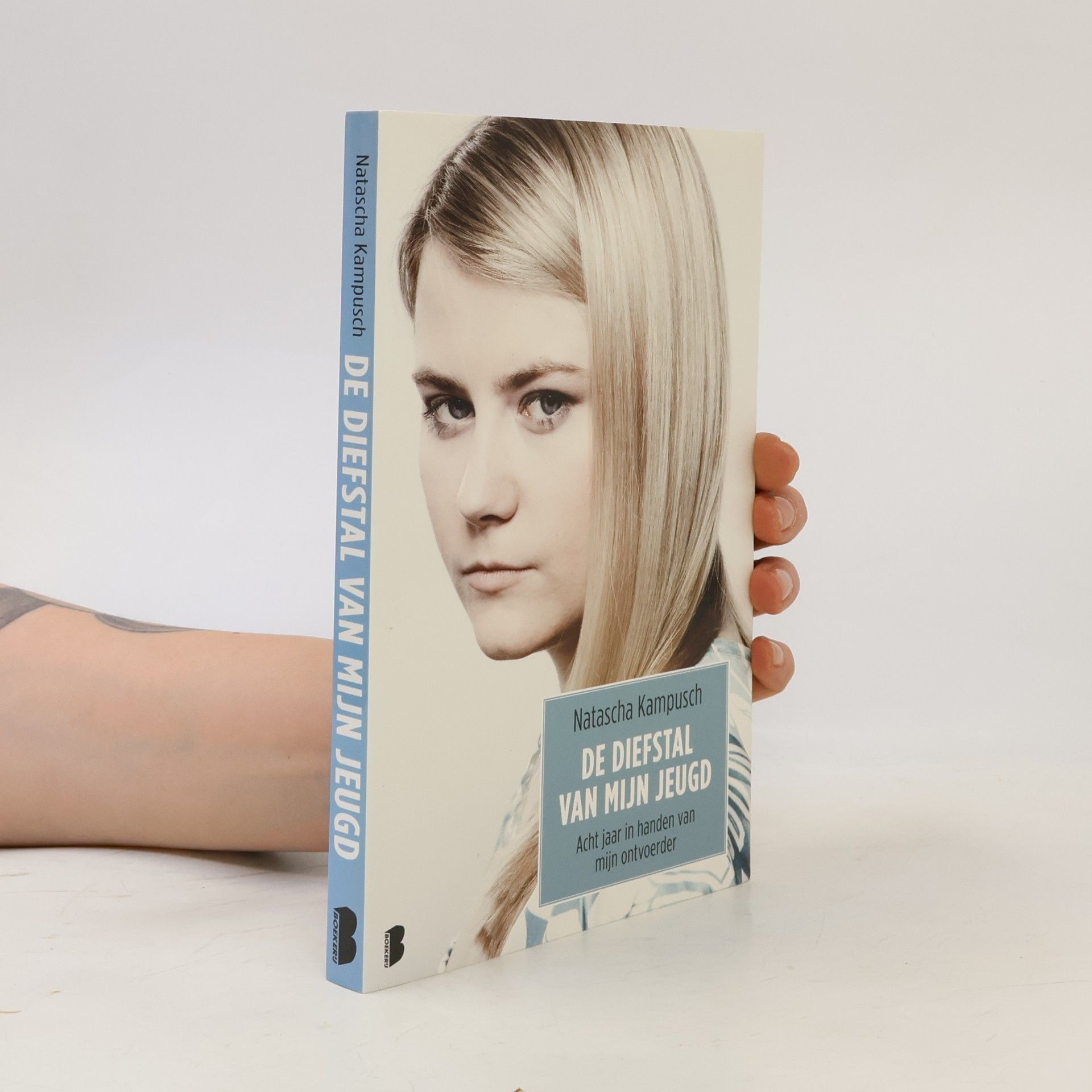 Natascha Kampusch De diefstal van mijn jeugd