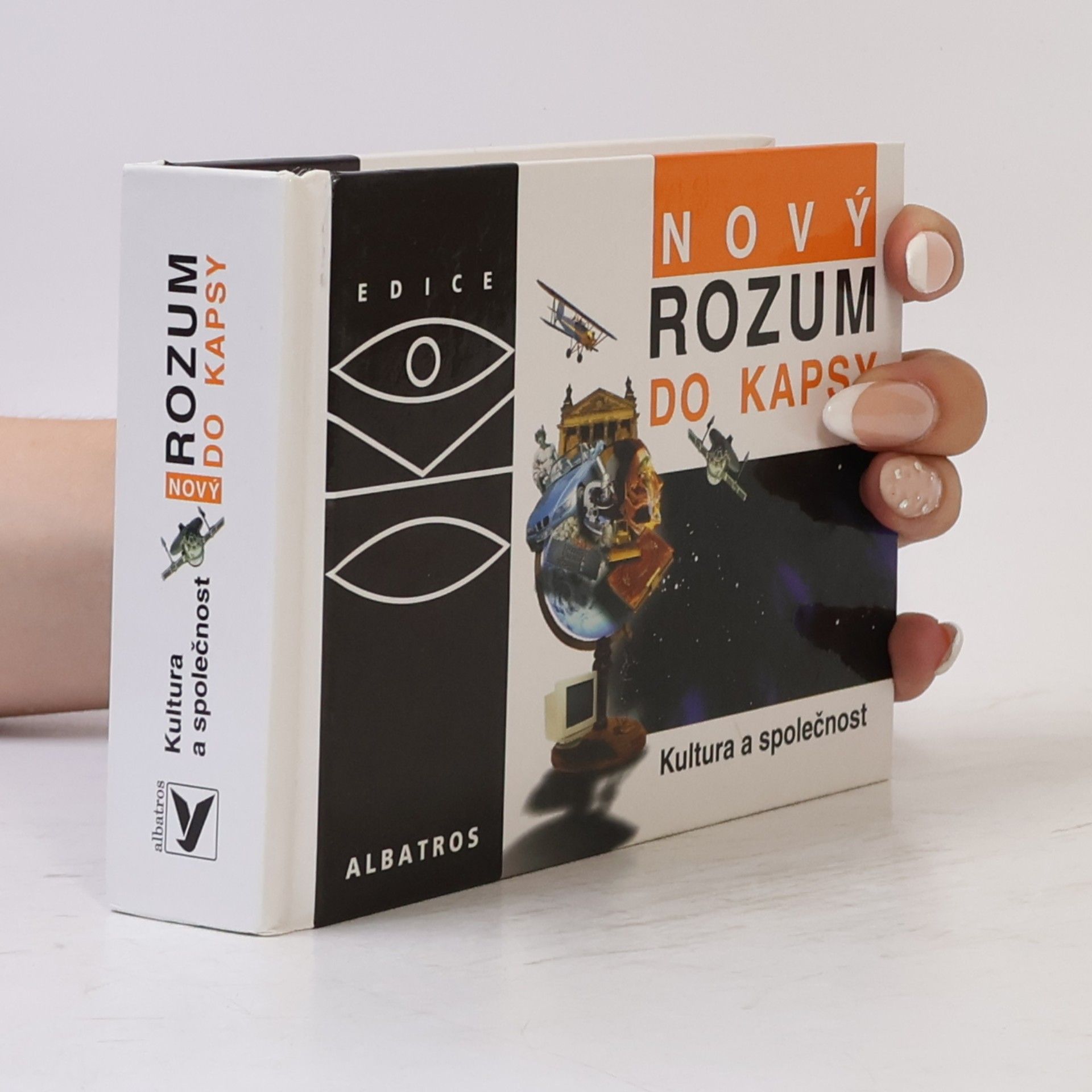 Ondřej Müller Nový rozum do kapsy. Kultura a společnost