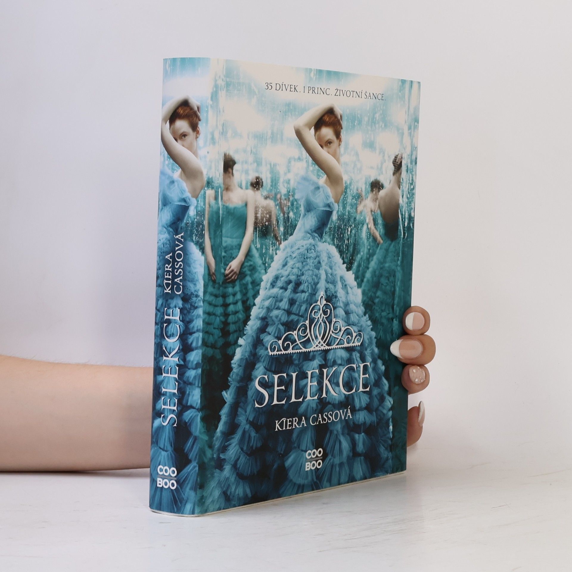 Kiera Cass Selekce