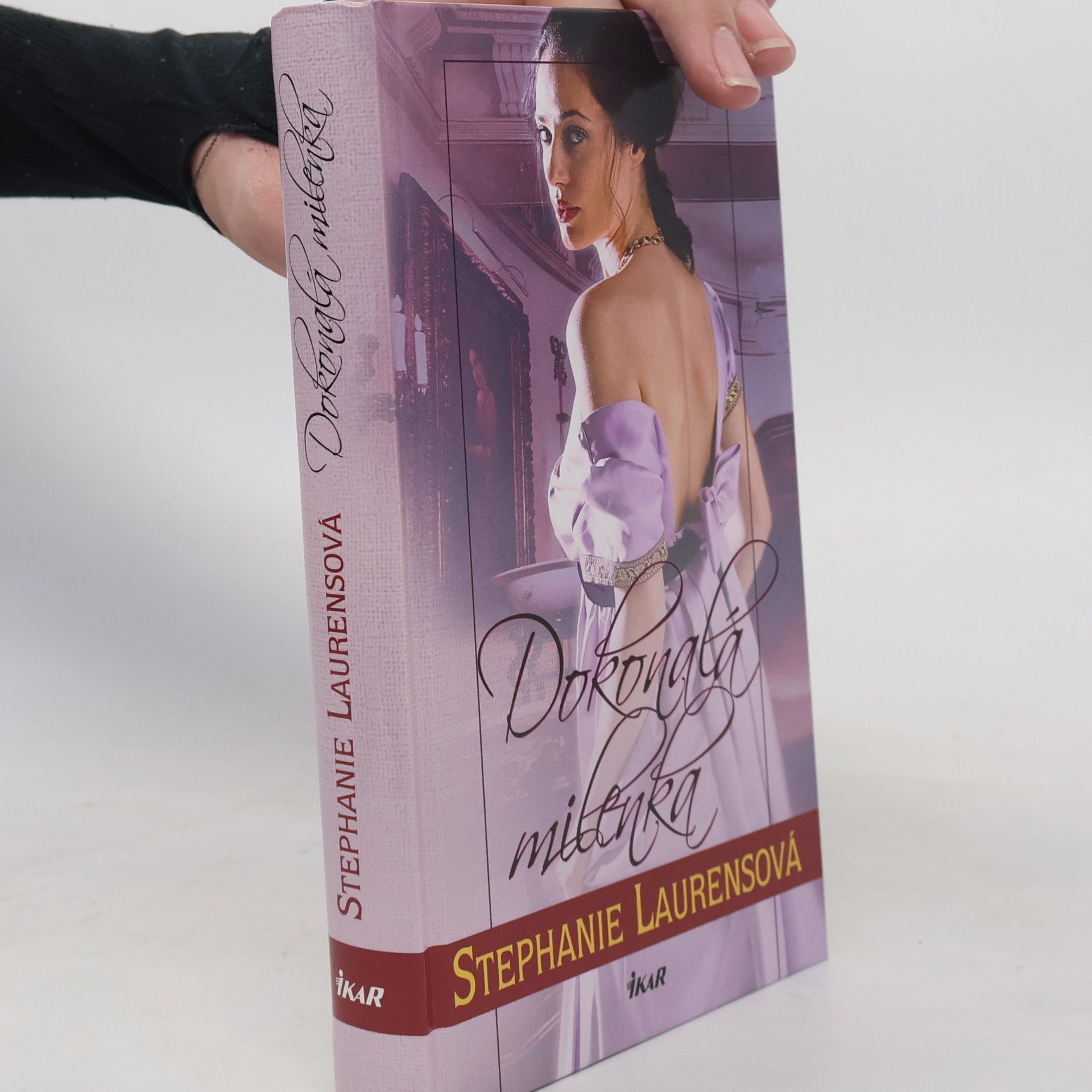 Stephanie Laurens Dokonalá milenka