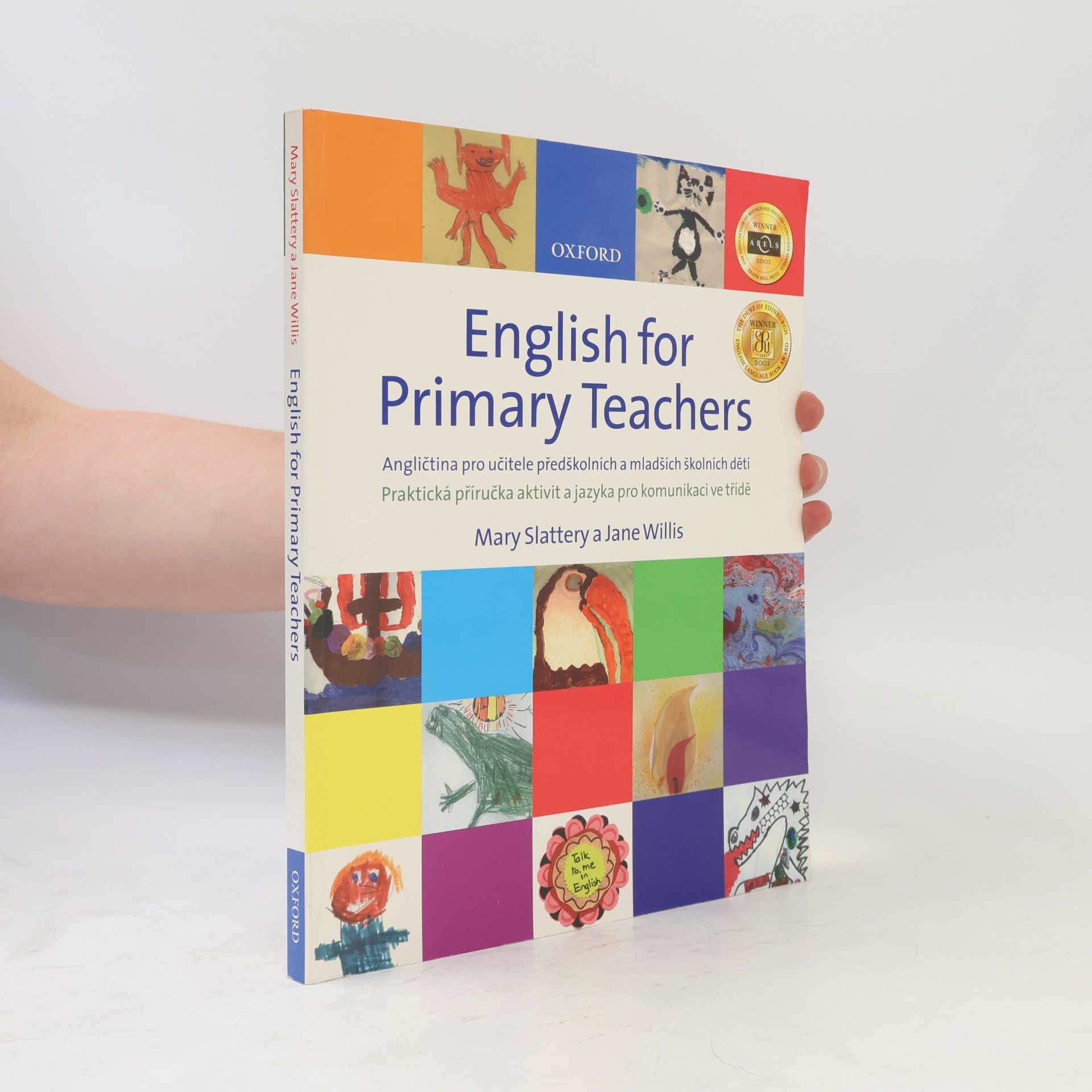 Jane Rosemary Willis English for primary teachers