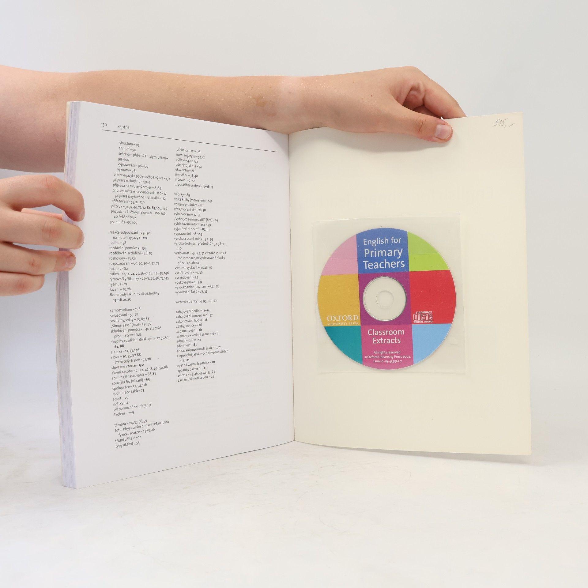 Jane Rosemary Willis English for primary teachers