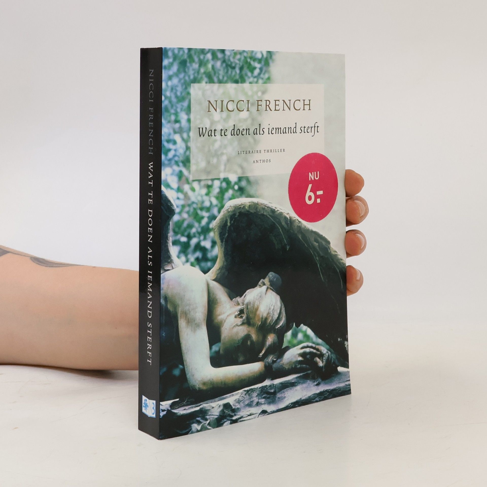 Nicci French Wat te doen als iemand sterft