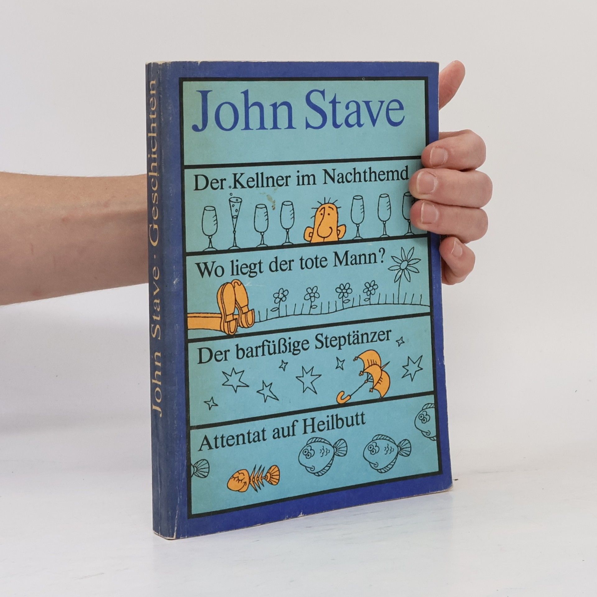 John Stave Geschichten